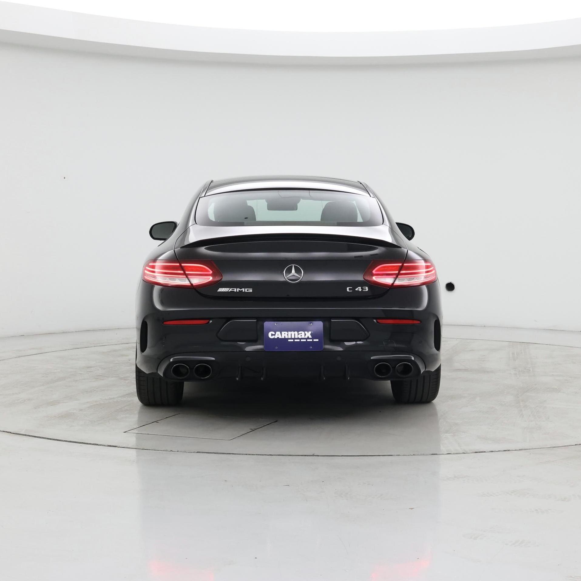 Thumbnail: 2020 Mercedes-Benz C-Class - 6