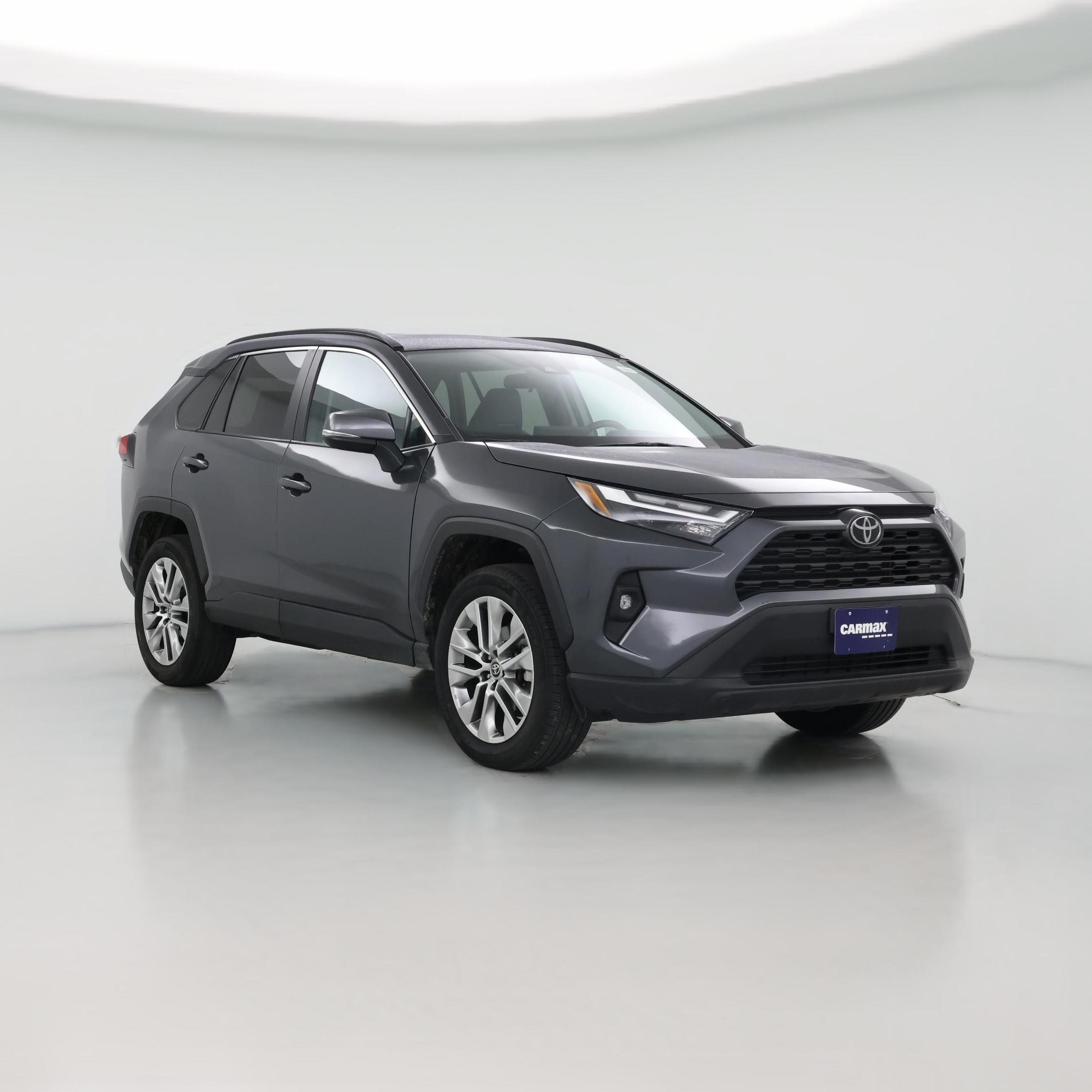 Thumbnail: 2022 Toyota RAV4 - 1