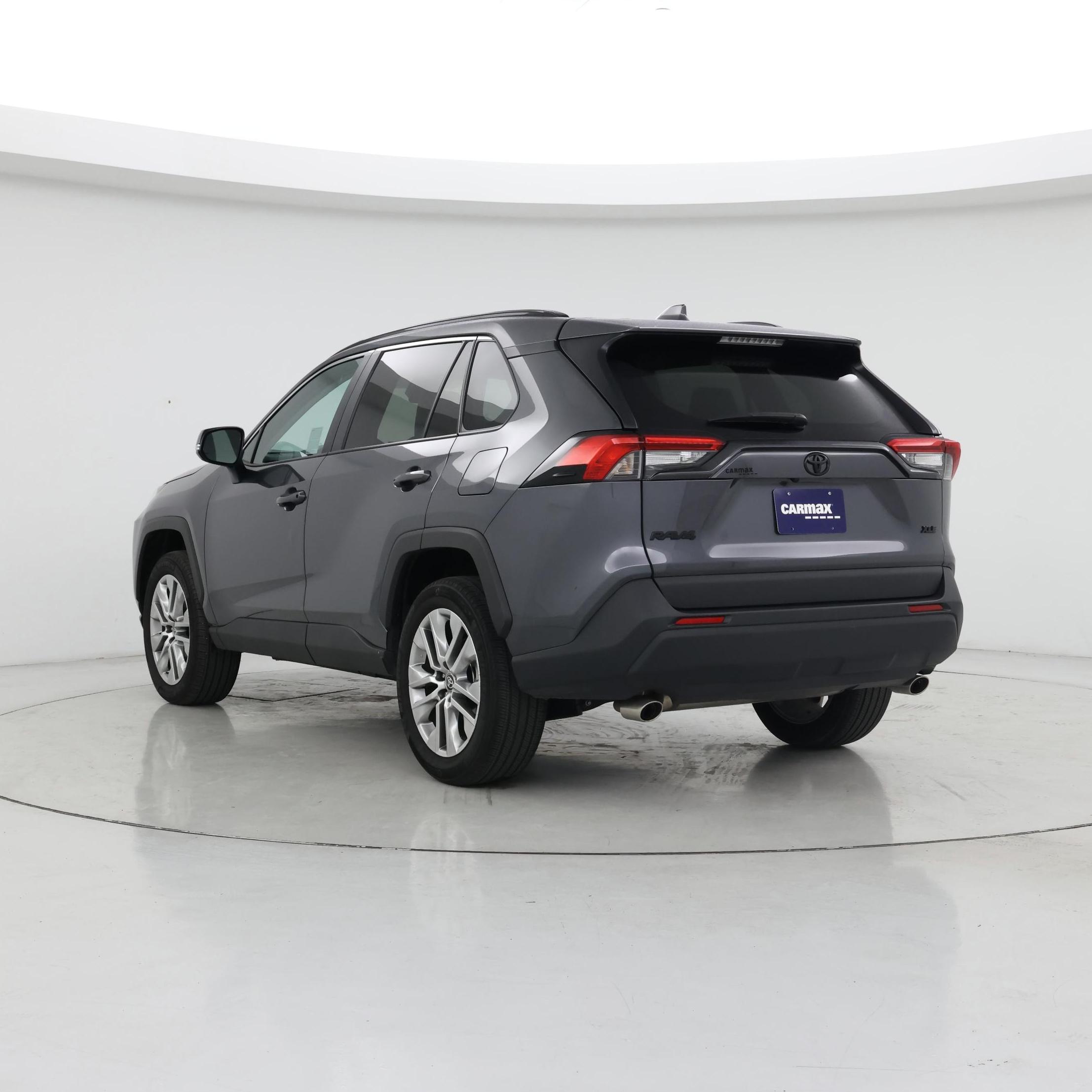 Thumbnail: 2022 Toyota RAV4 - 2