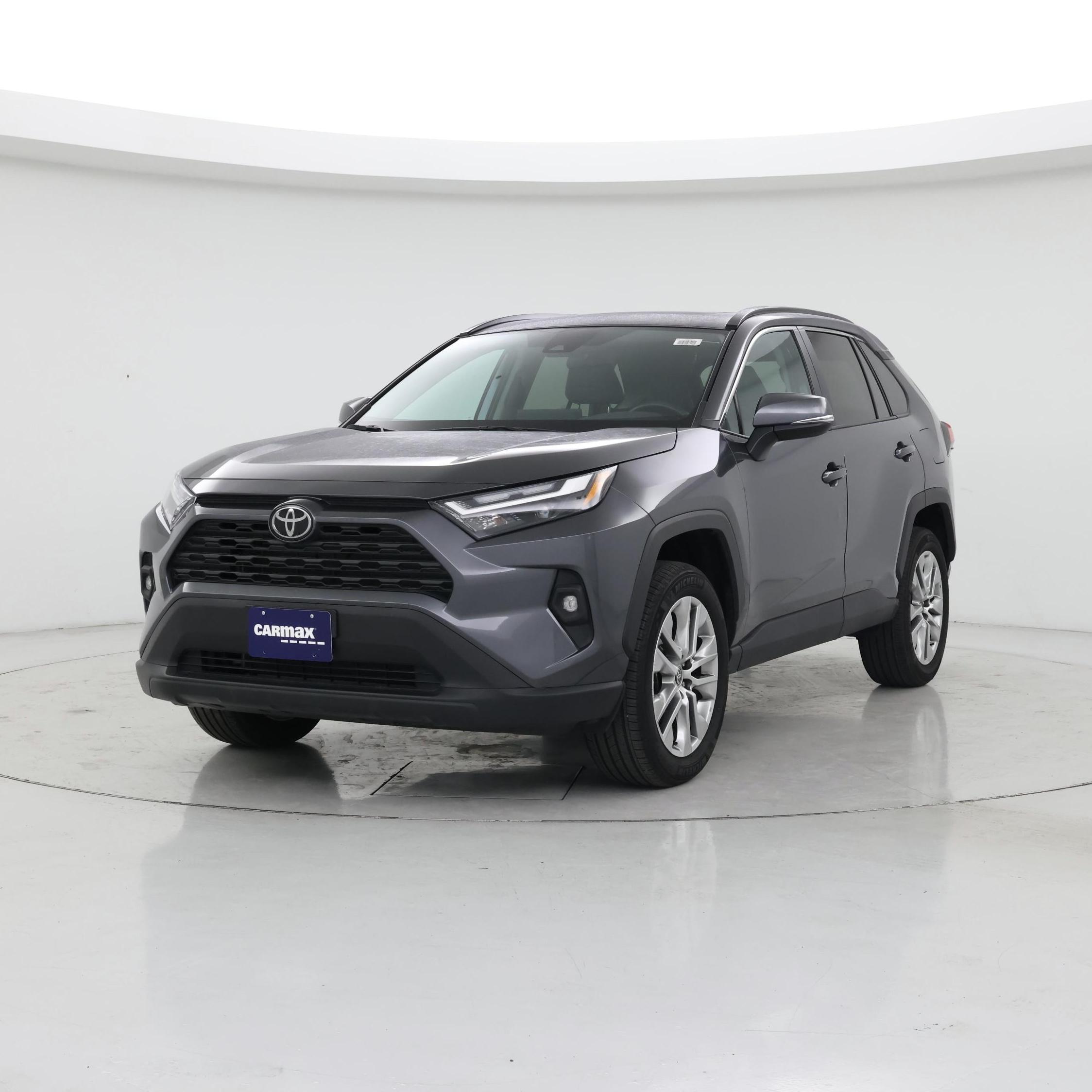Thumbnail: 2022 Toyota RAV4 - 4