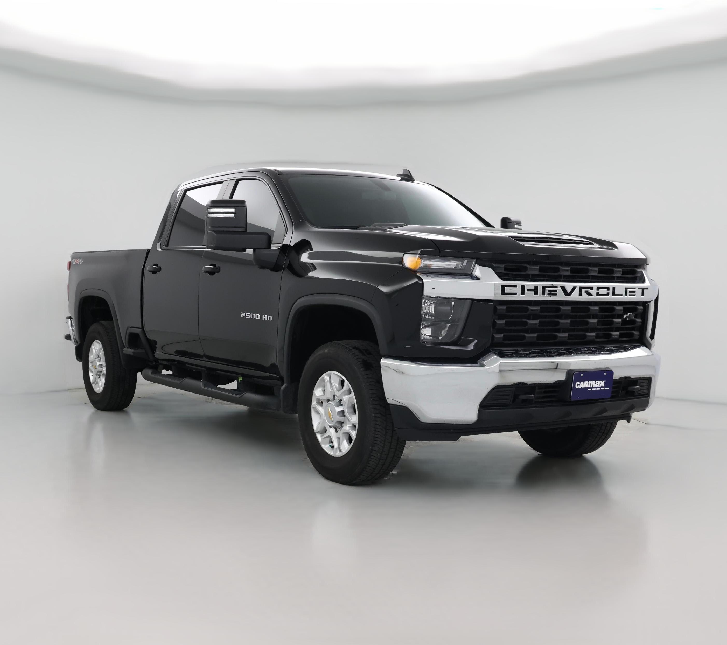 Thumbnail: 2023 Chevrolet Silverado 2500 - 1