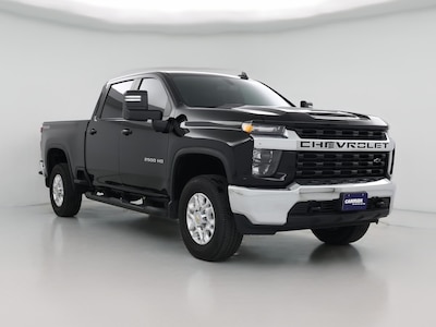 2023 Chevrolet Silverado 2500 LT
