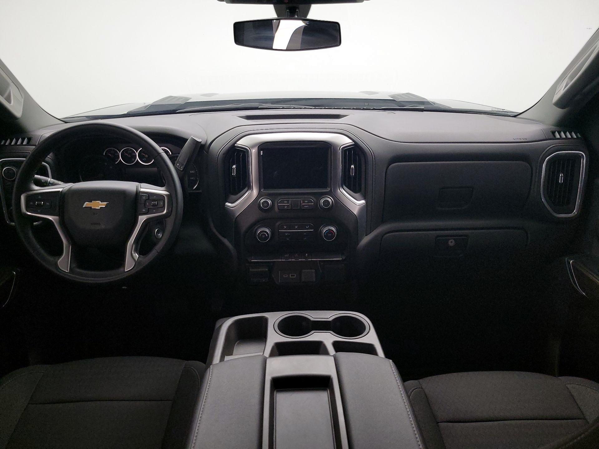 Thumbnail: 2023 Chevrolet Silverado 2500 - 9