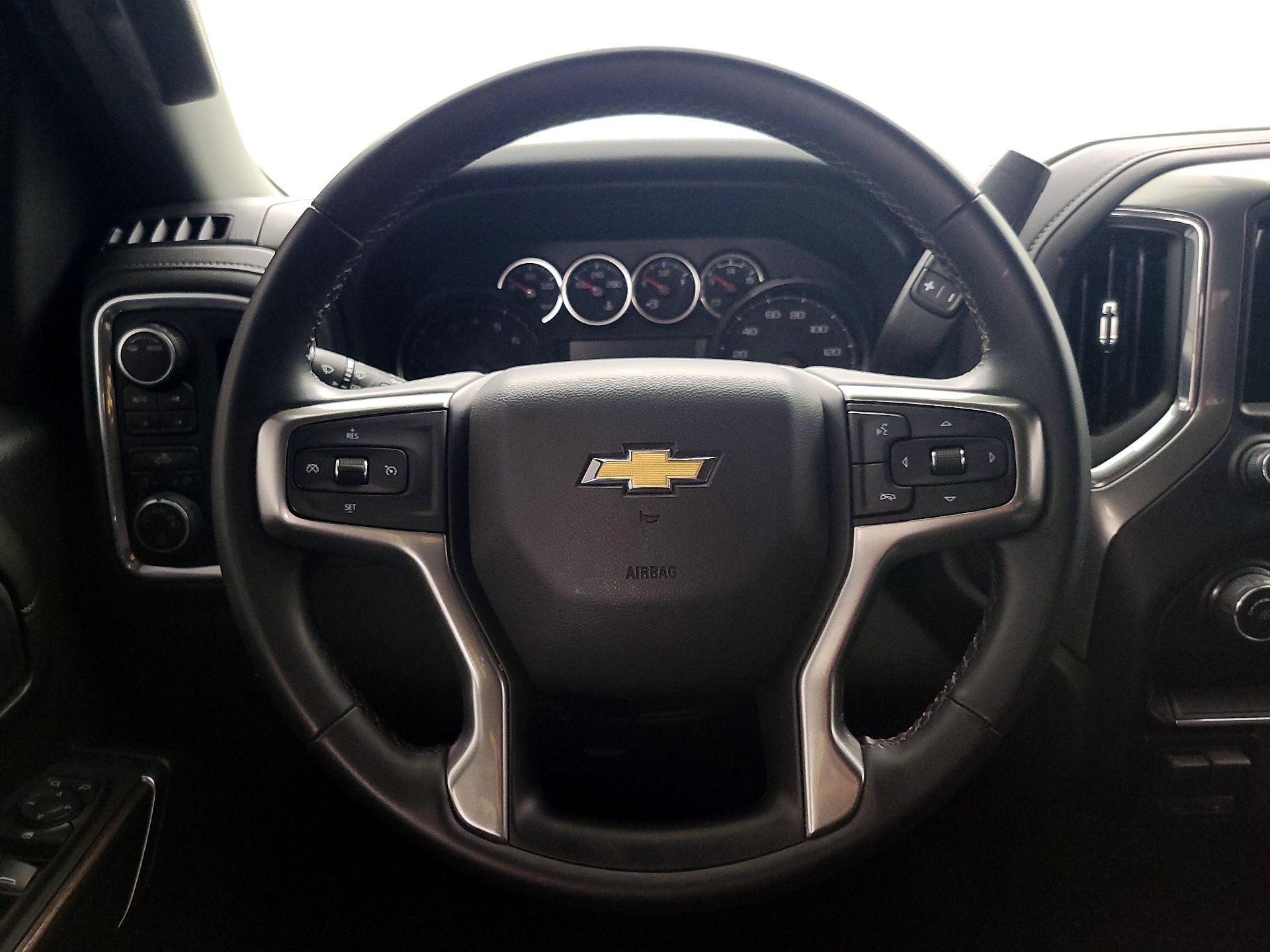 Thumbnail: 2023 Chevrolet Silverado 2500 - 10