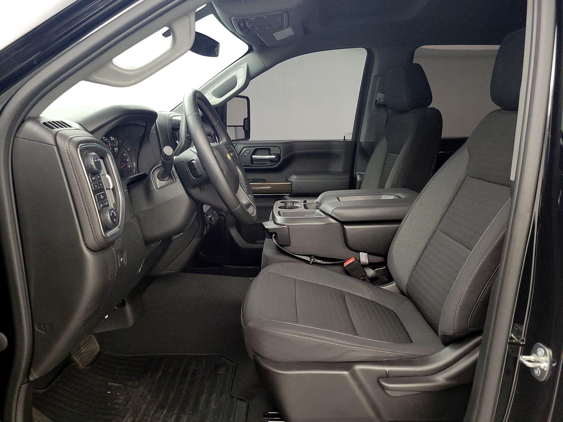 Thumbnail: 2023 Chevrolet Silverado 2500 - 11