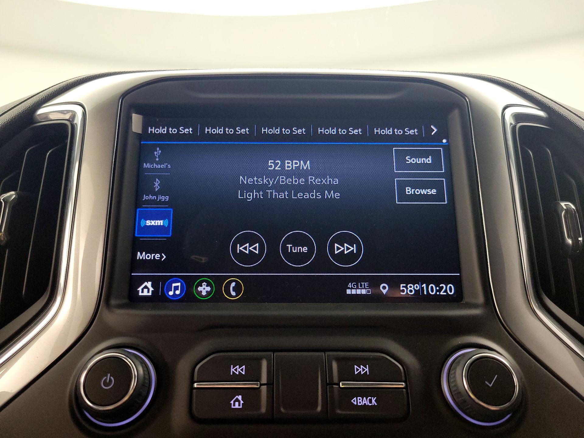 Thumbnail: 2023 Chevrolet Silverado 2500 - 15