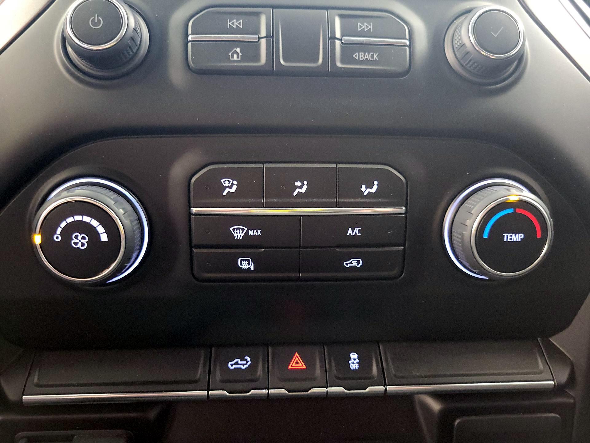 Thumbnail: 2023 Chevrolet Silverado 2500 - 16