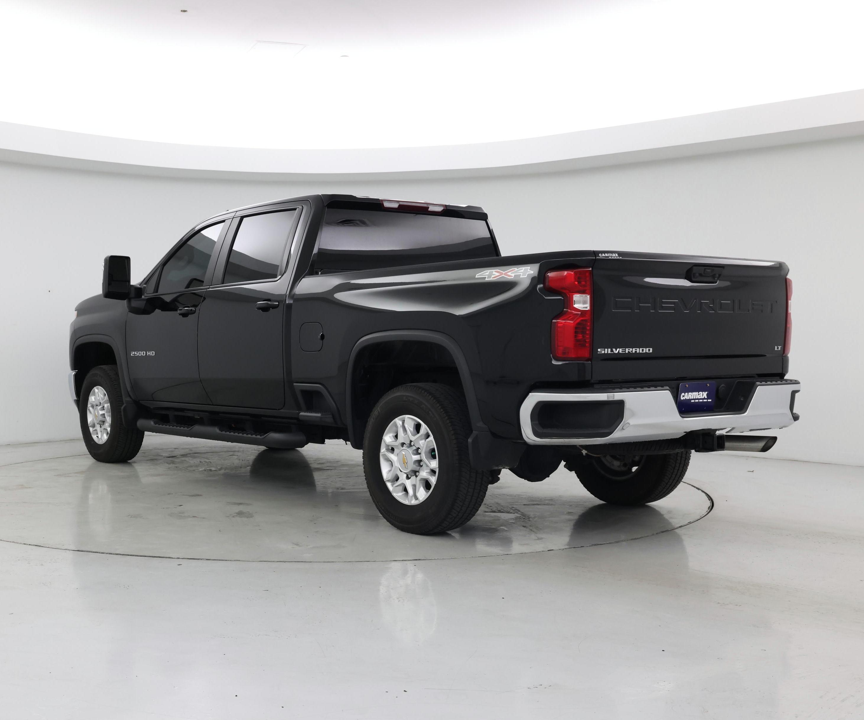 Thumbnail: 2023 Chevrolet Silverado 2500 - 2