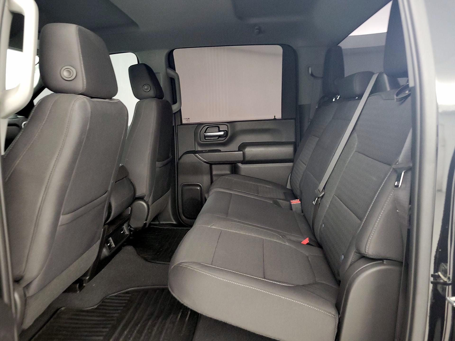 Thumbnail: 2023 Chevrolet Silverado 2500 - 19