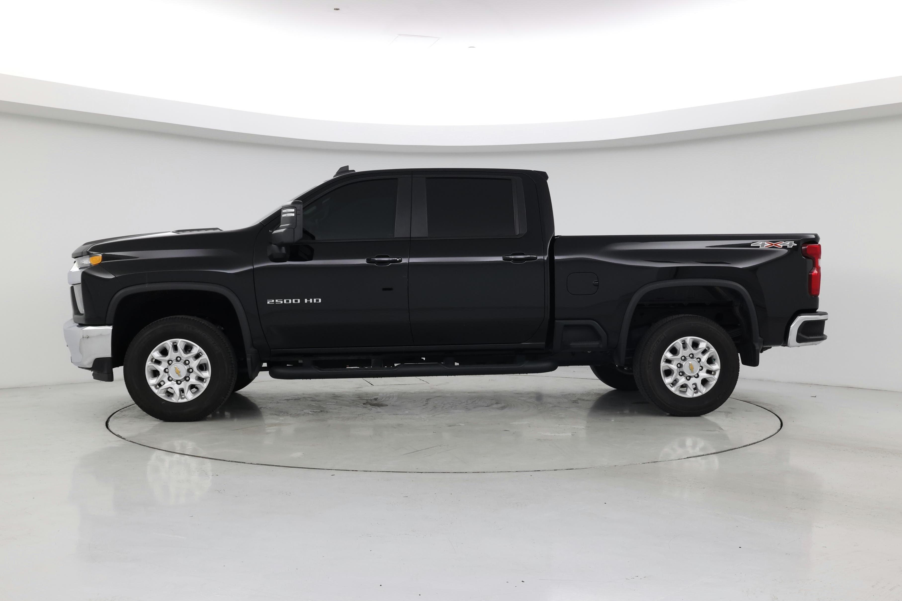 Thumbnail: 2023 Chevrolet Silverado 2500 - 3