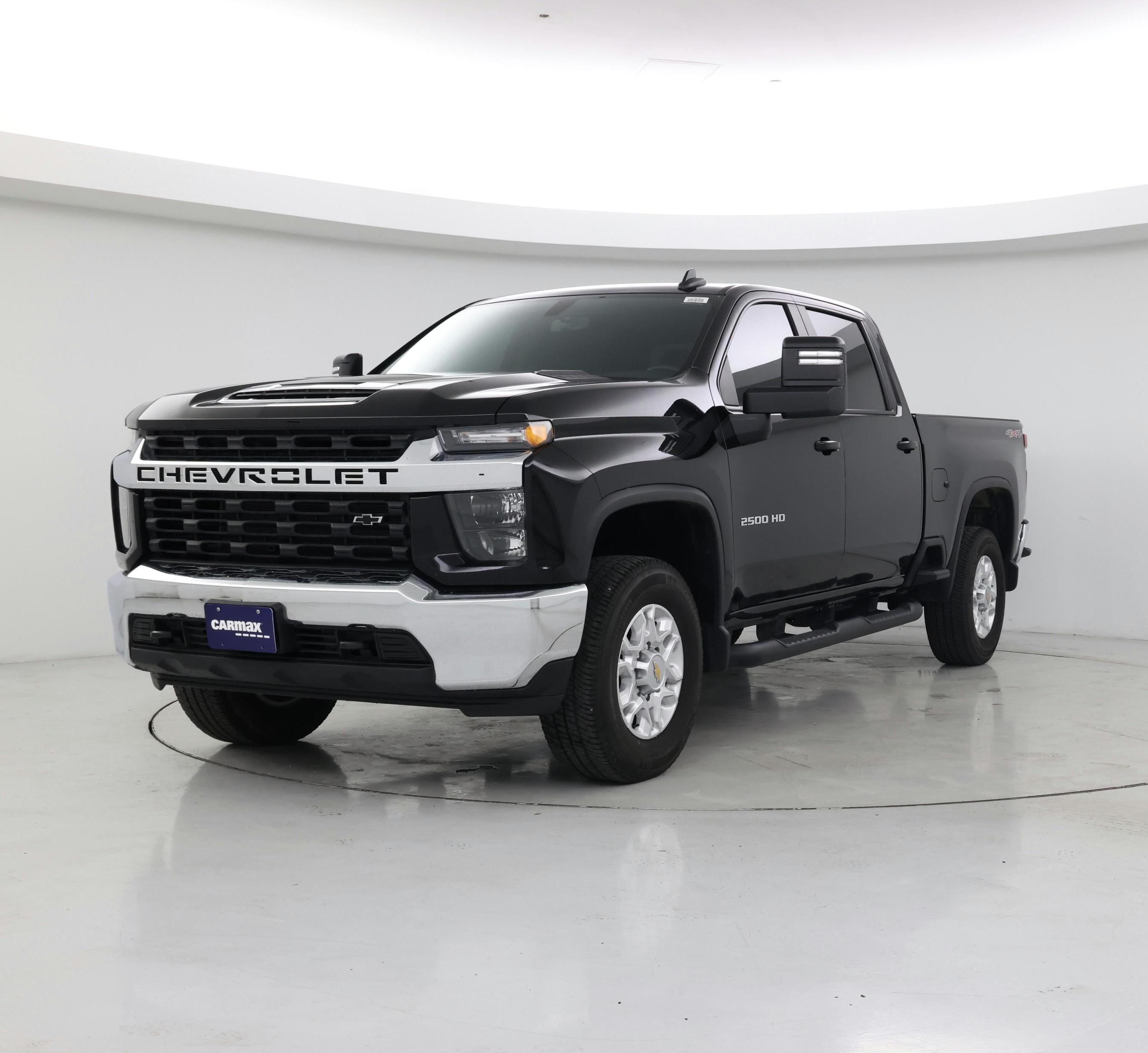 Thumbnail: 2023 Chevrolet Silverado 2500 - 4