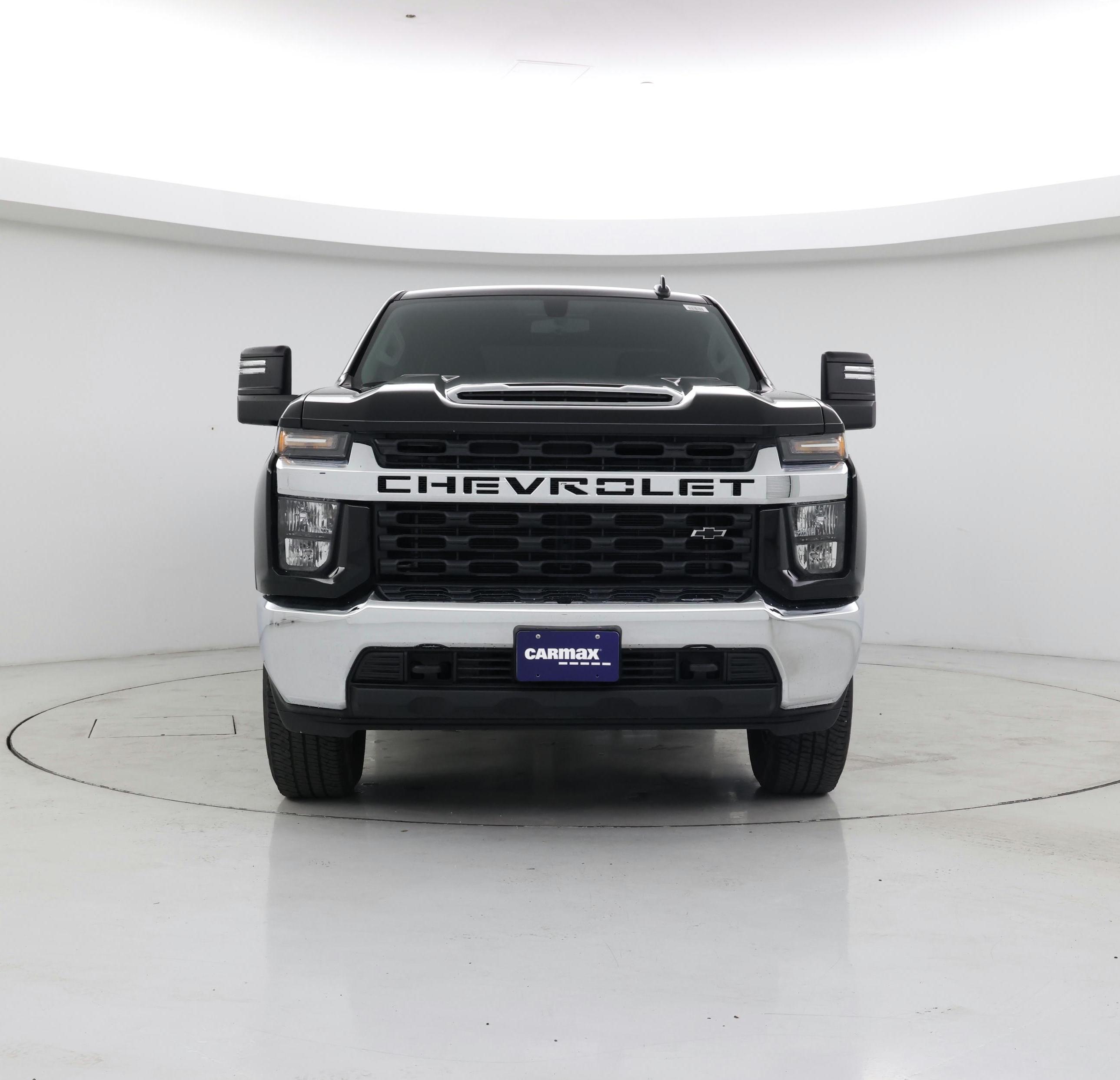 Thumbnail: 2023 Chevrolet Silverado 2500 - 5