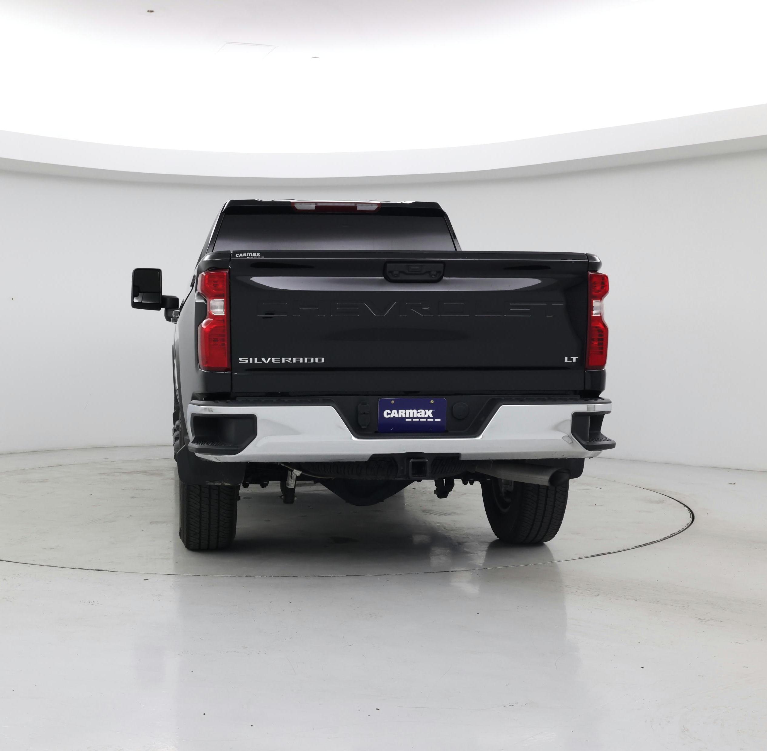 Thumbnail: 2023 Chevrolet Silverado 2500 - 6