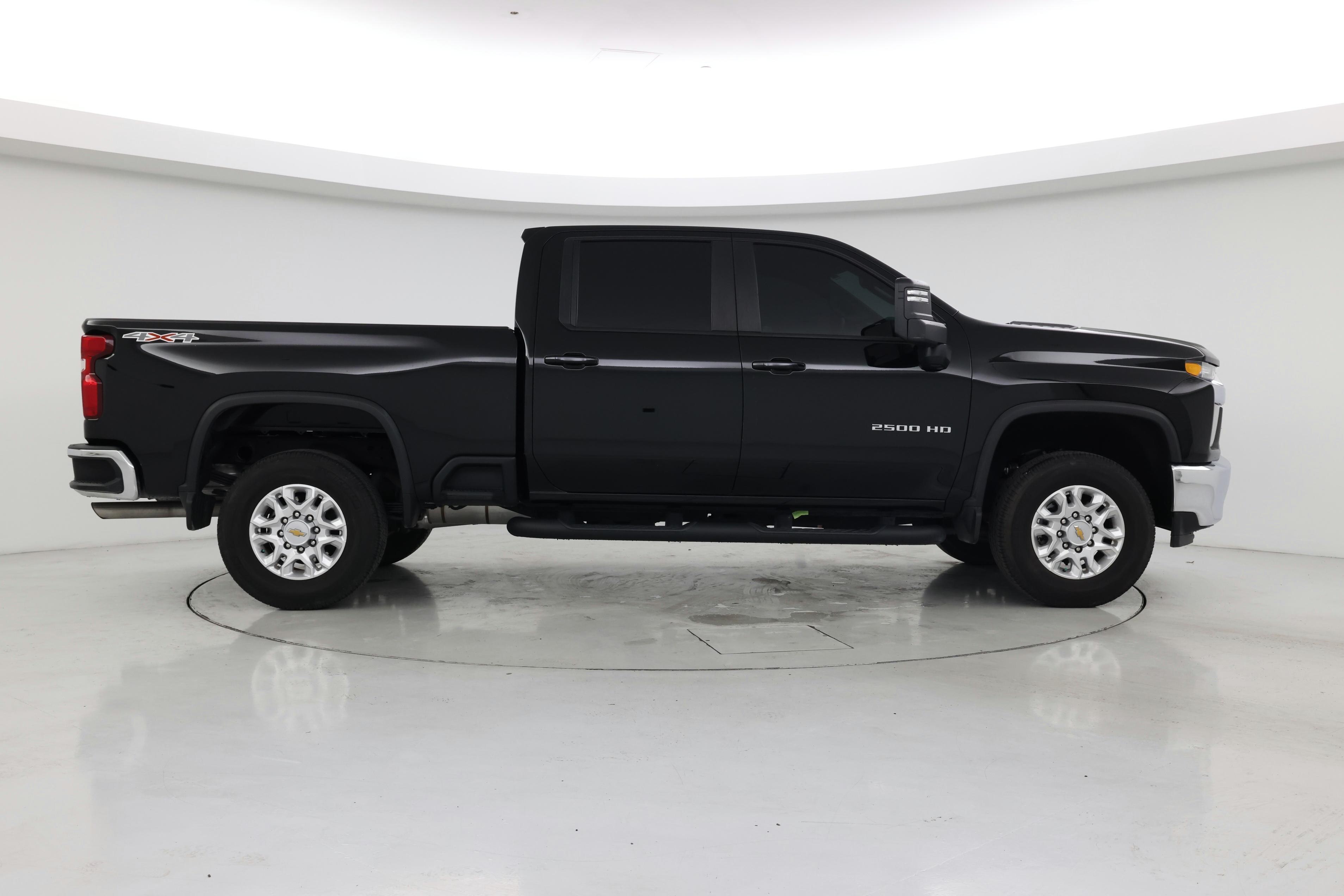 Thumbnail: 2023 Chevrolet Silverado 2500 - 7