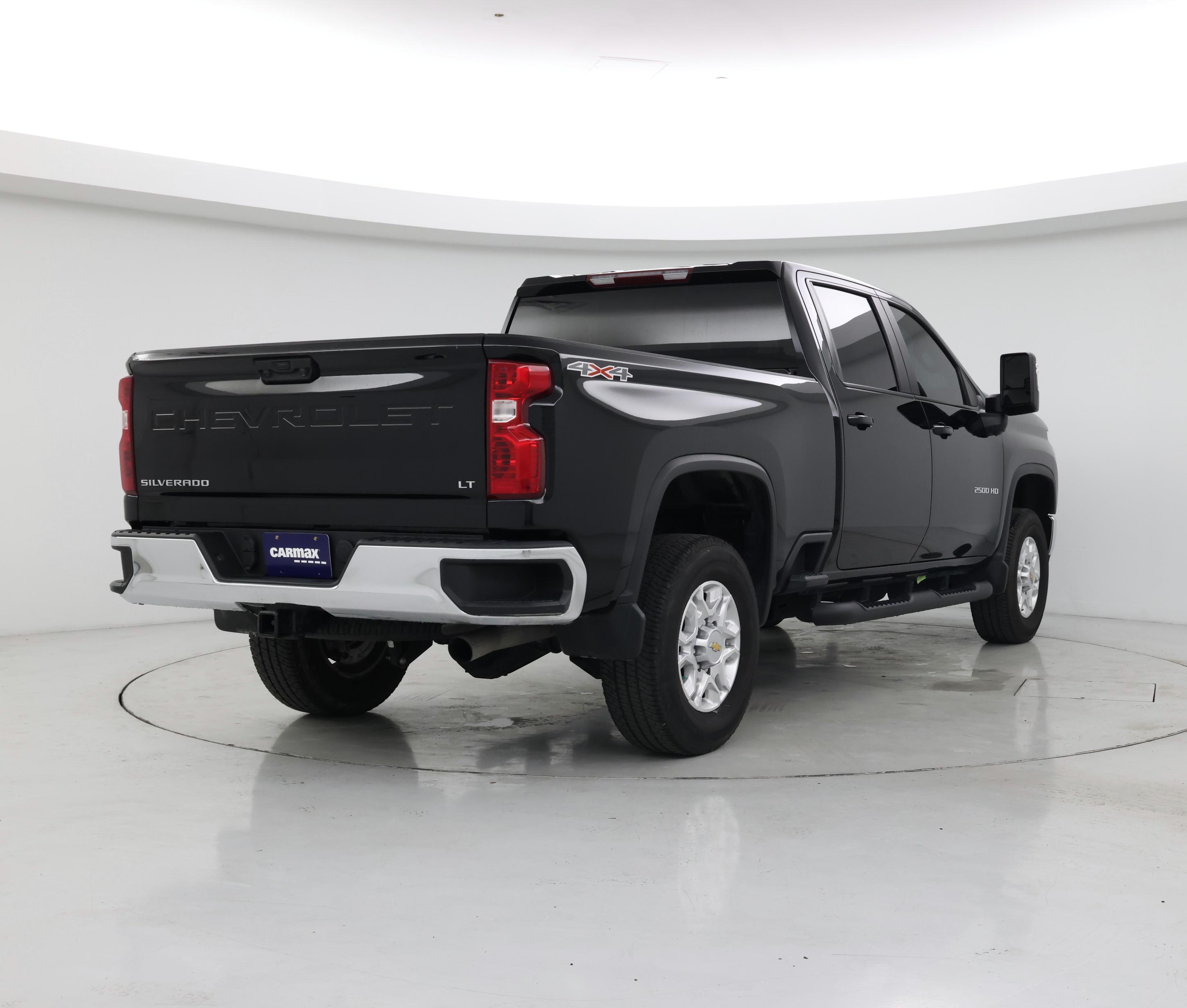 Thumbnail: 2023 Chevrolet Silverado 2500 - 8