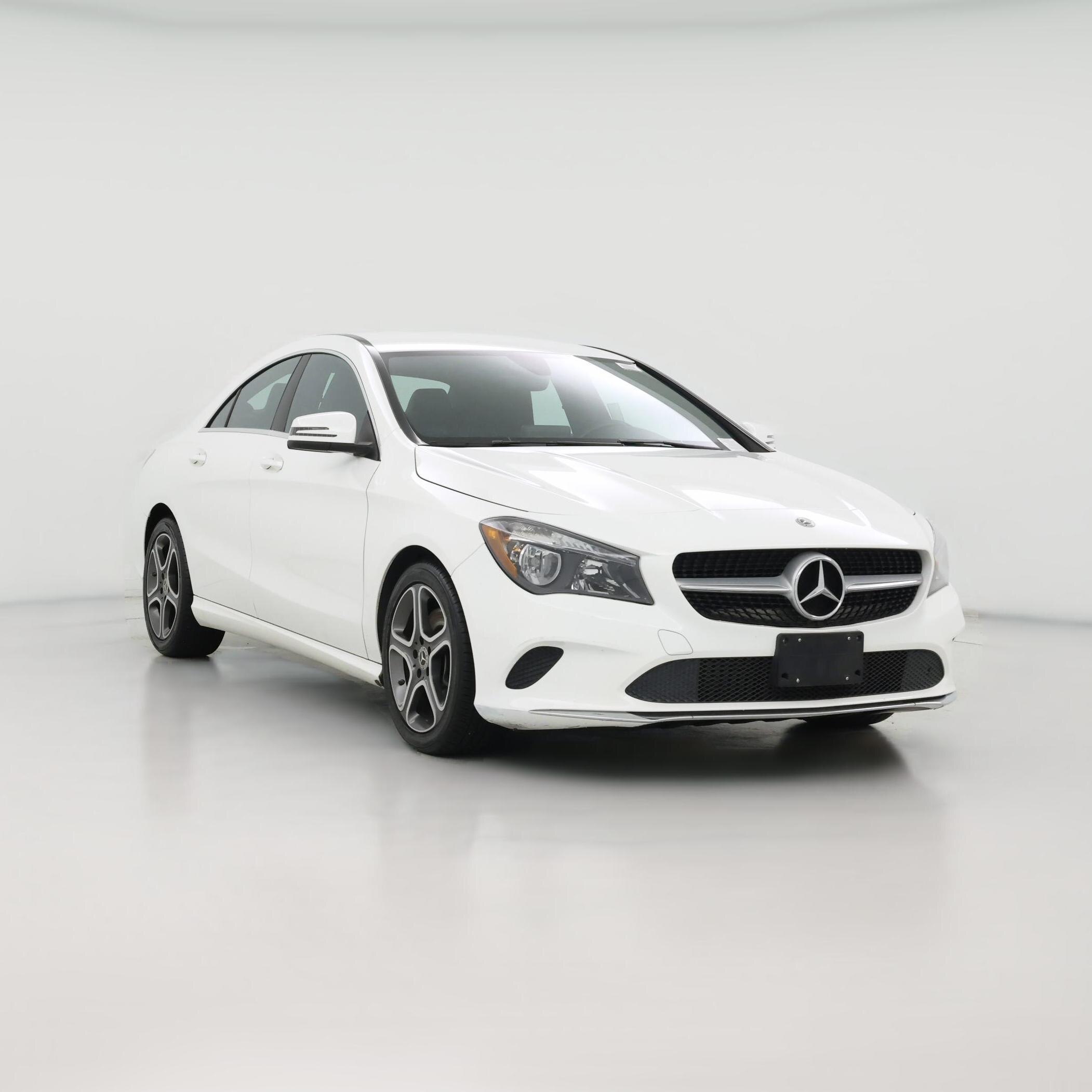Thumbnail: 2019 Mercedes-Benz CLA - 1