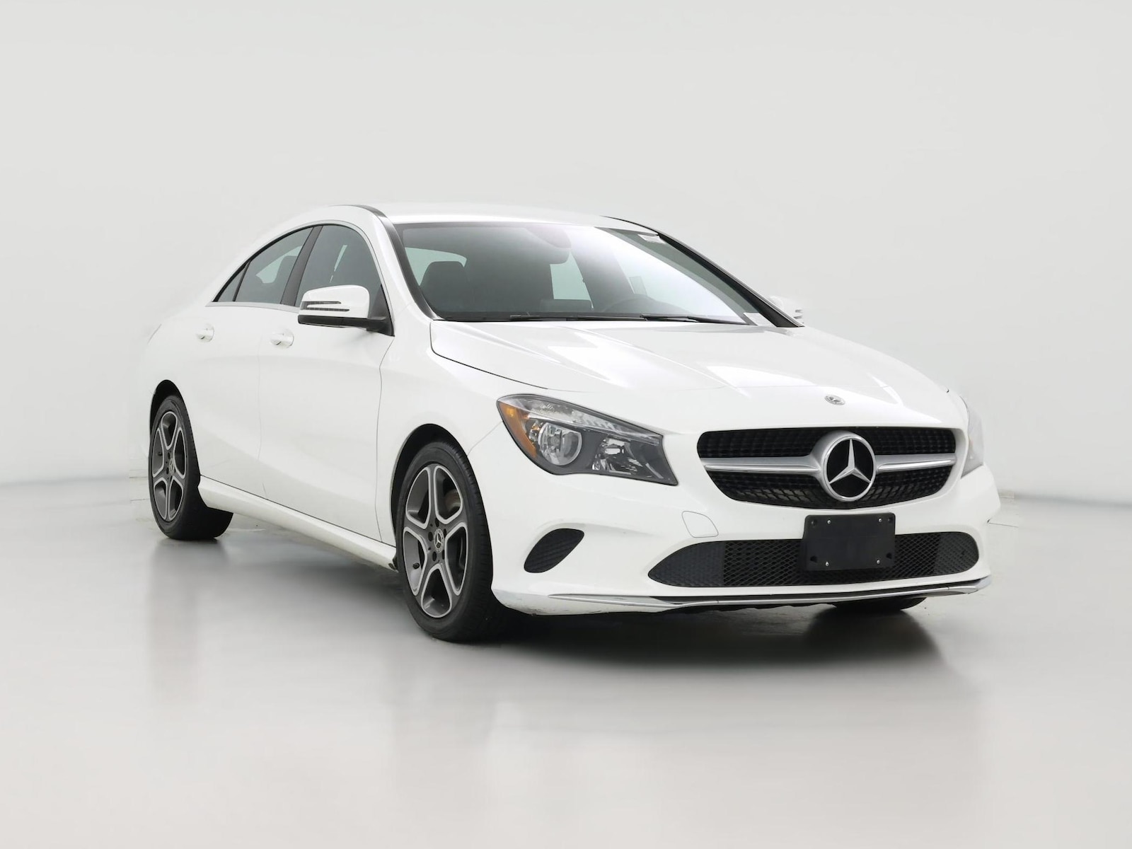 2019 Mercedes-Benz CLA CLA250
