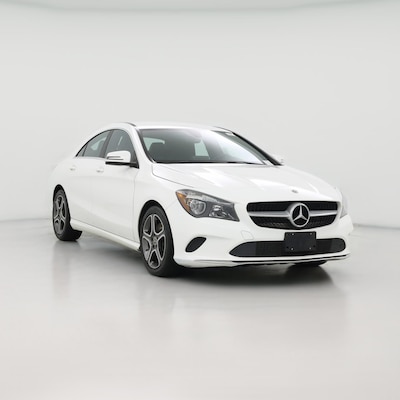2019 Mercedes-Benz CLA250