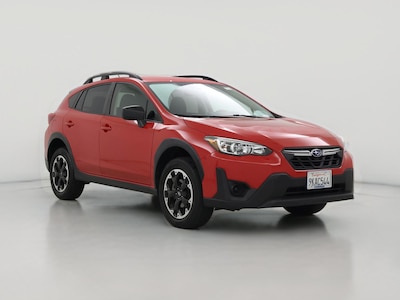 2021 Subaru Crosstrek
