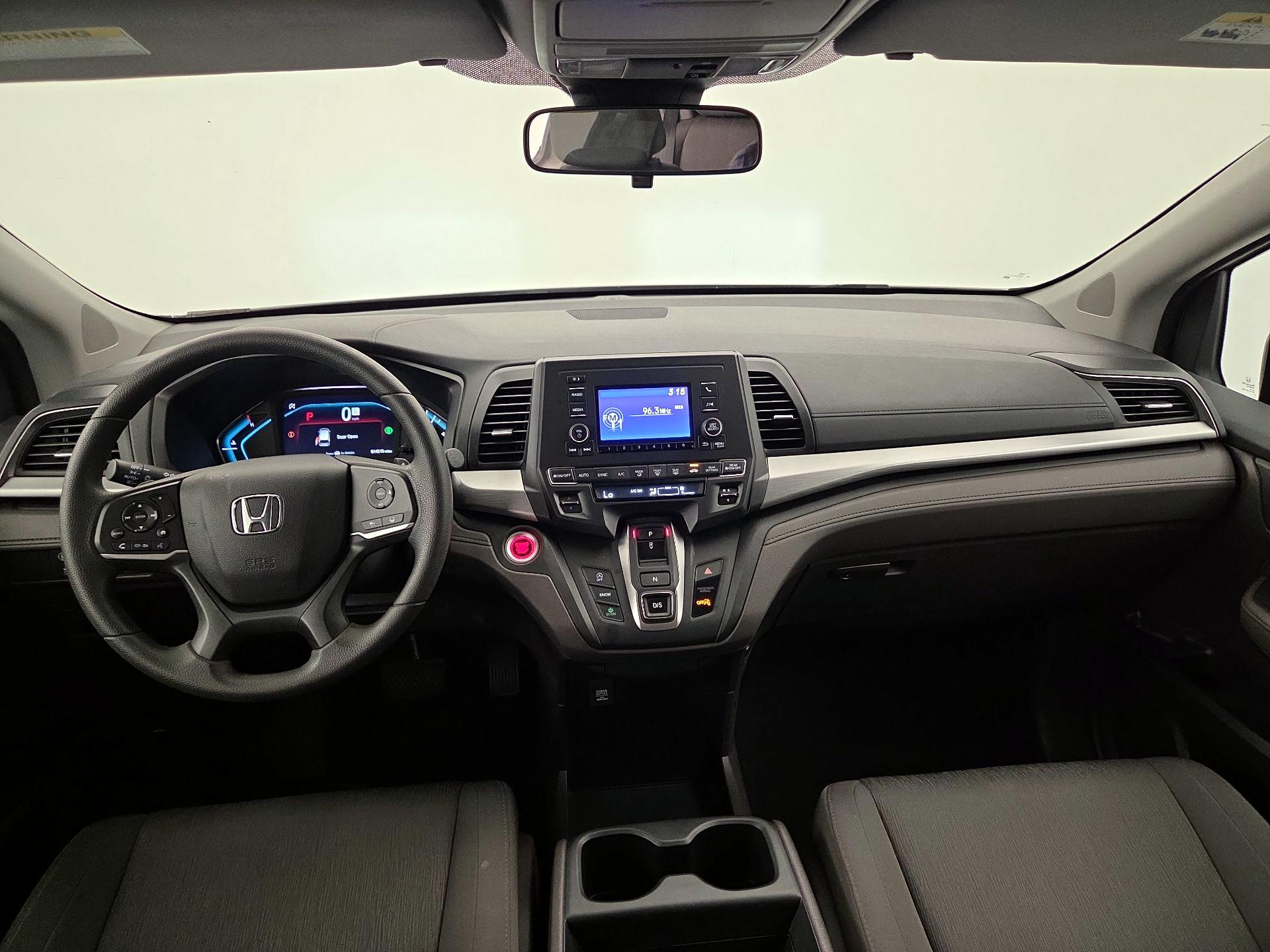 Thumbnail: 2021 Honda Odyssey - 9