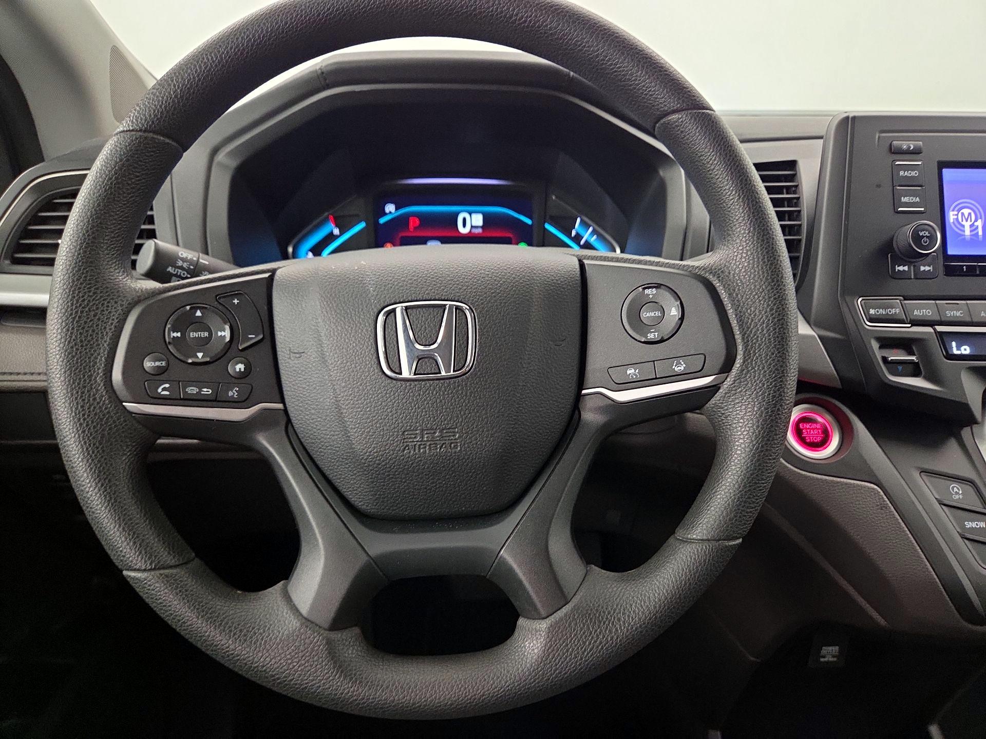 Thumbnail: 2021 Honda Odyssey - 10