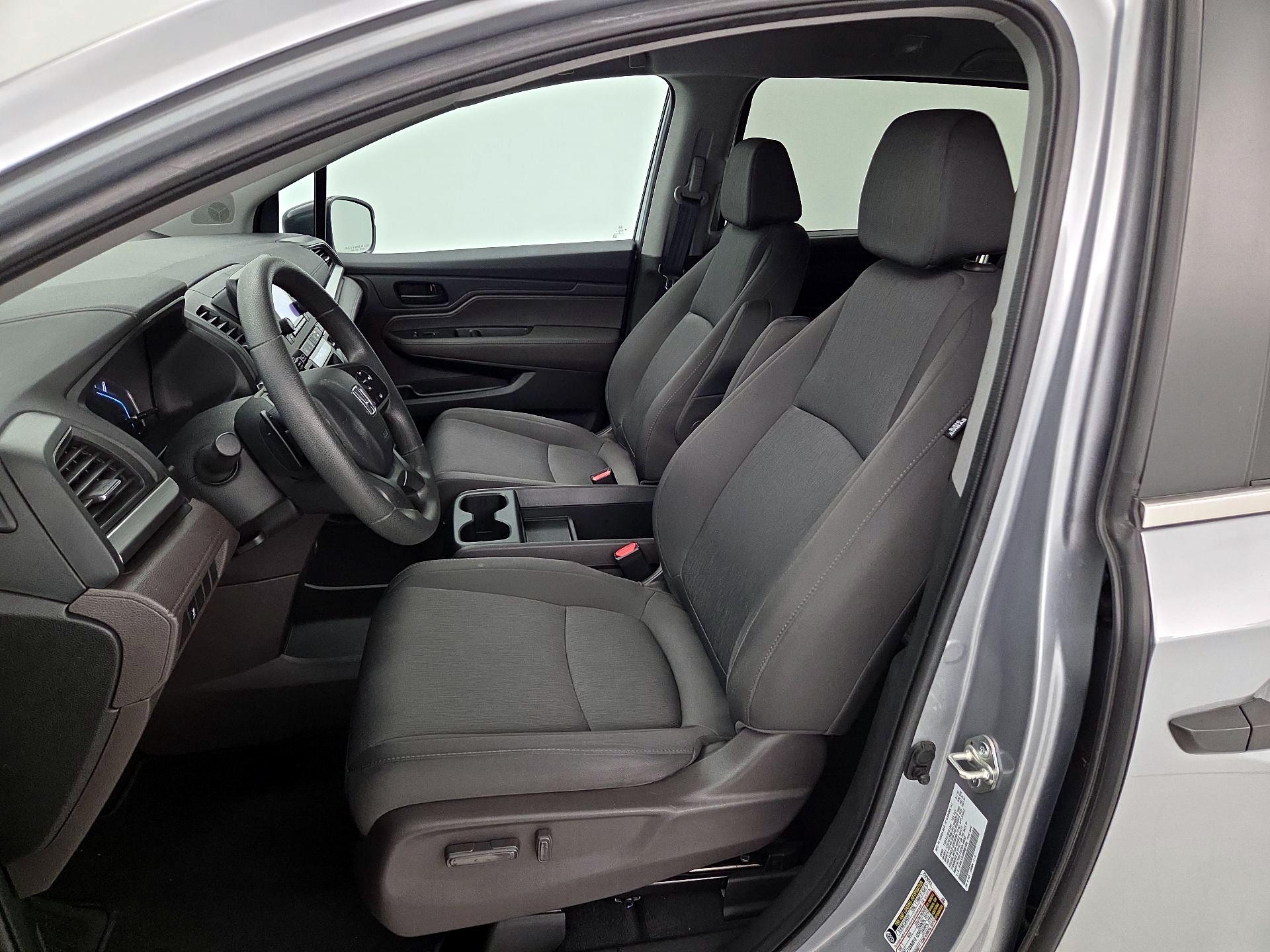 Thumbnail: 2021 Honda Odyssey - 11