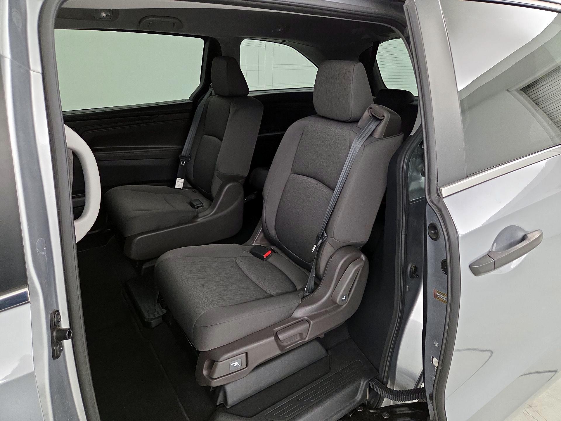 Thumbnail: 2021 Honda Odyssey - 19