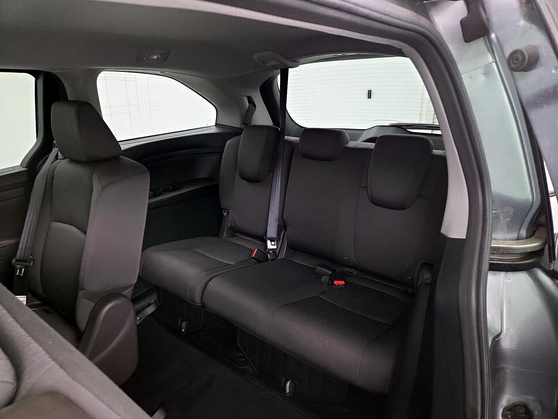 Thumbnail: 2021 Honda Odyssey - 20