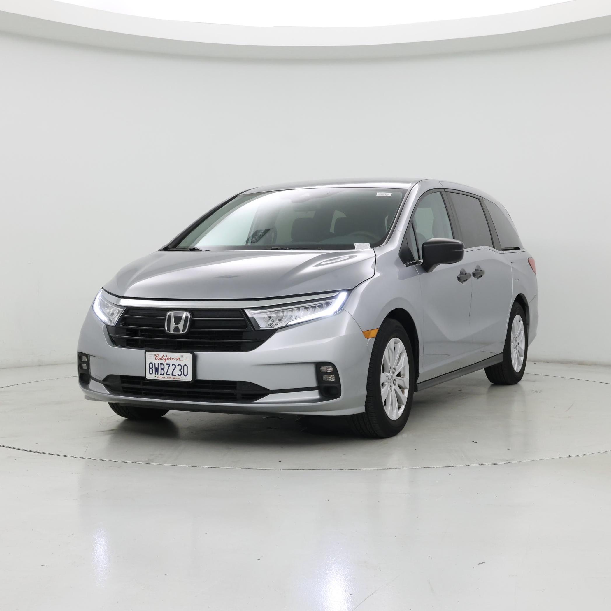 Thumbnail: 2021 Honda Odyssey - 4