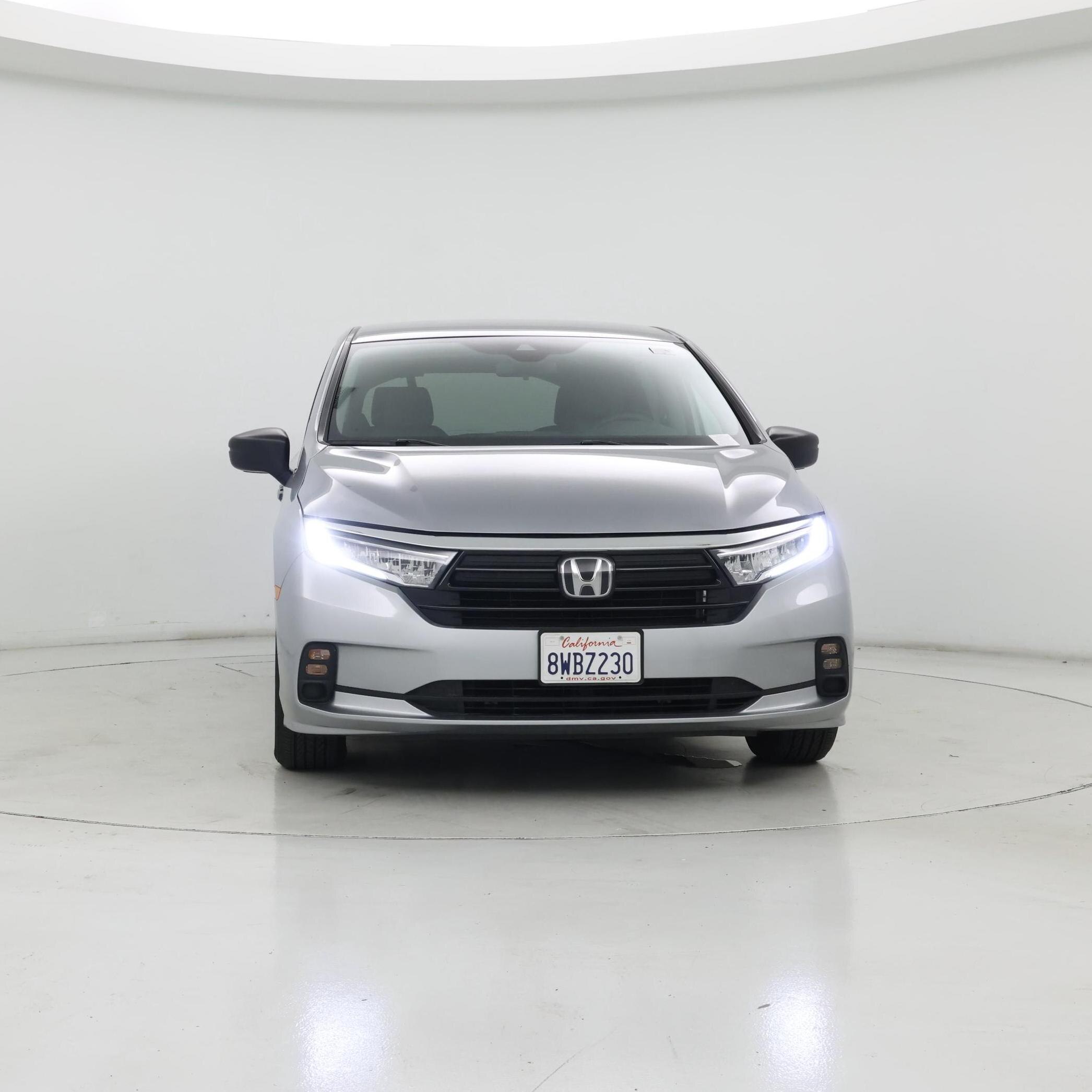 Thumbnail: 2021 Honda Odyssey - 5