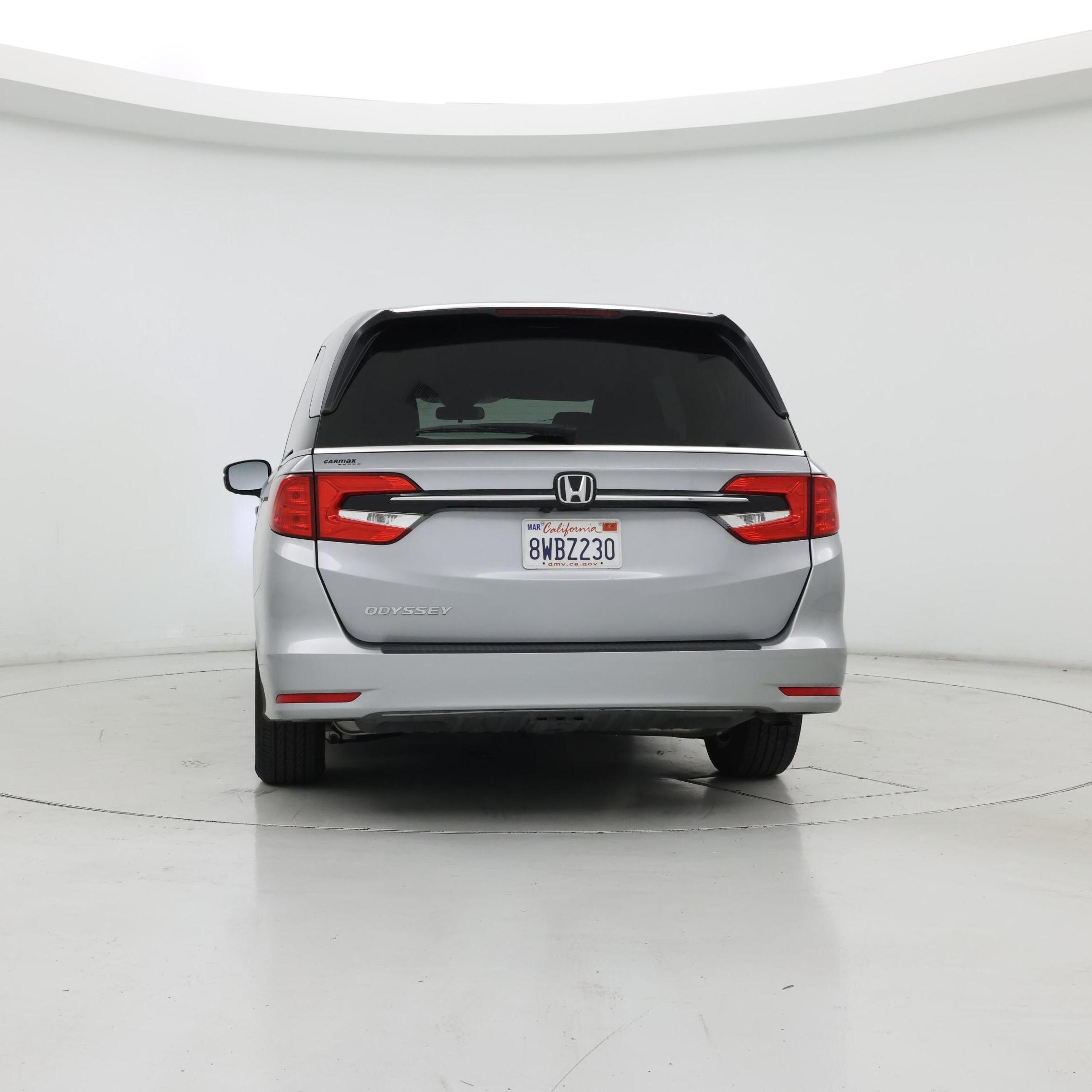 Thumbnail: 2021 Honda Odyssey - 6