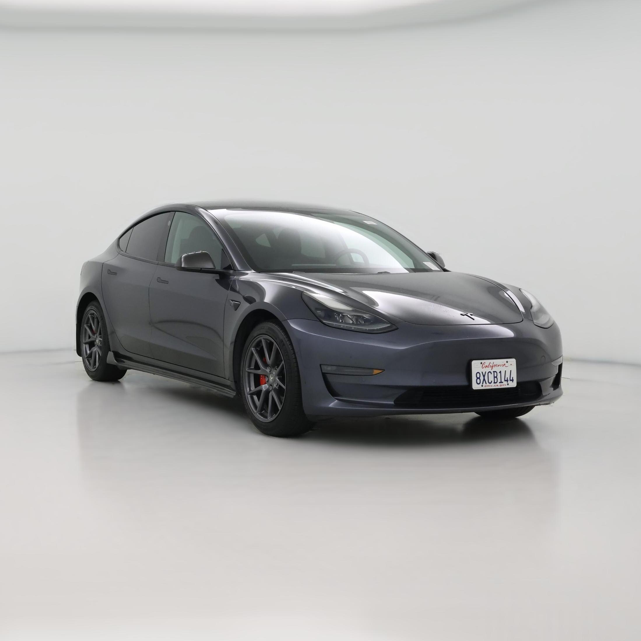 Thumbnail: 2021 Tesla Model 3 - 1