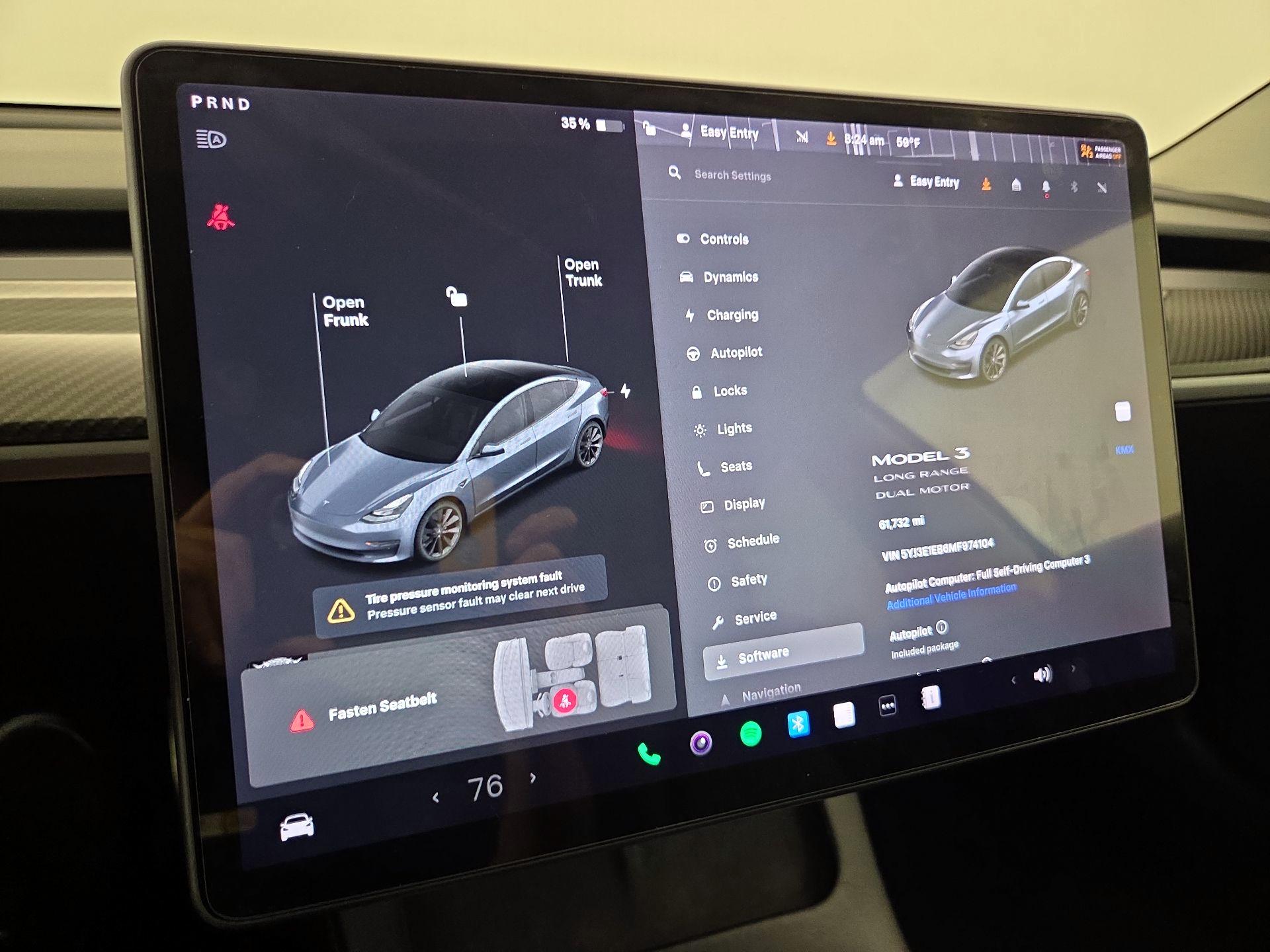Thumbnail: 2021 Tesla Model 3 - 13