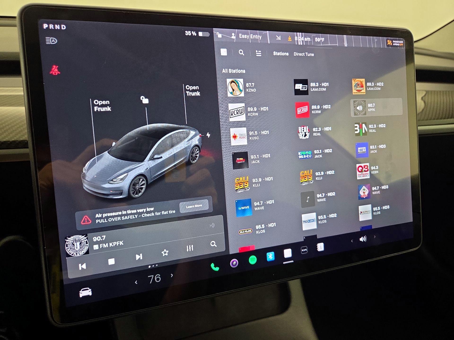 Thumbnail: 2021 Tesla Model 3 - 15