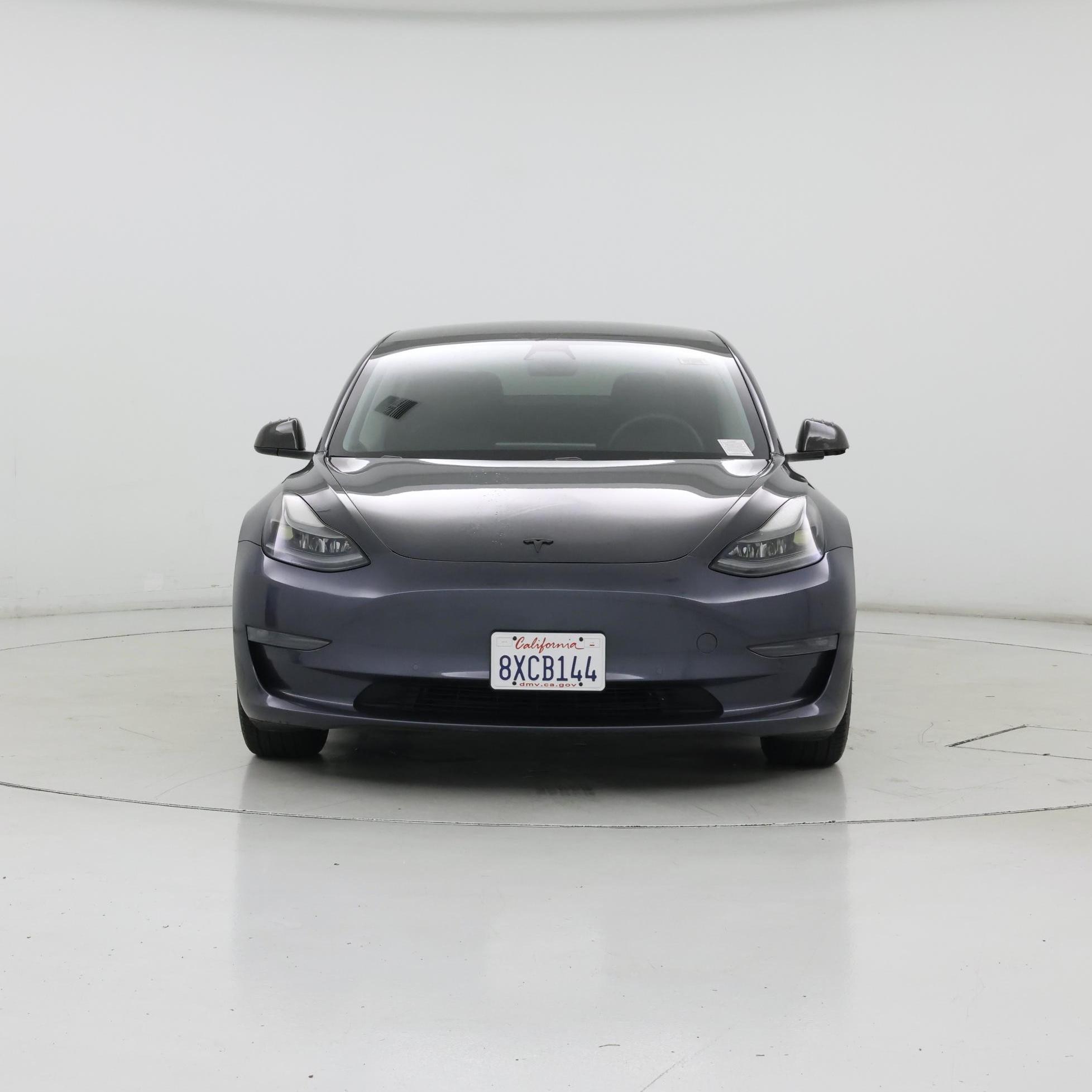 Thumbnail: 2021 Tesla Model 3 - 5