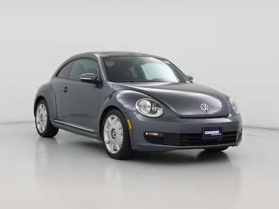 2015 Volkswagen Beetle Classic