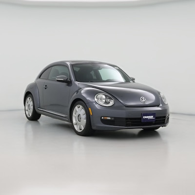 2015 Volkswagen Beetle Classic