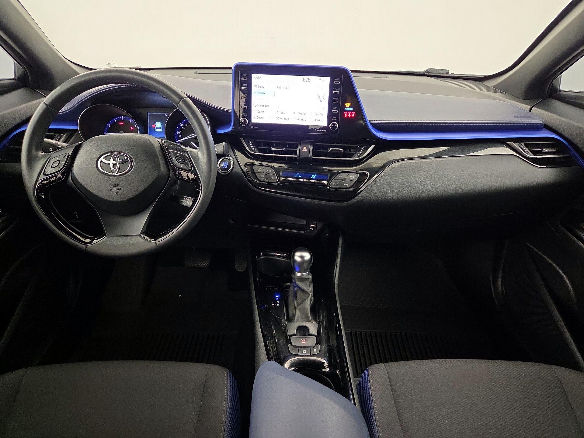 Thumbnail: 2021 Toyota C-HR - 9