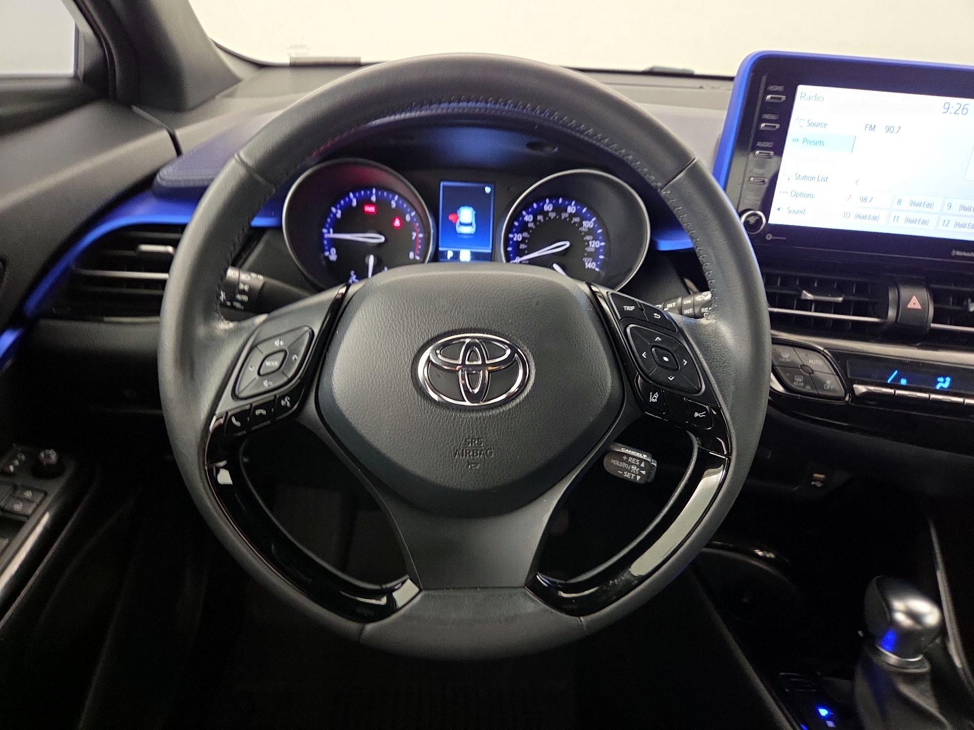 Thumbnail: 2021 Toyota C-HR - 10