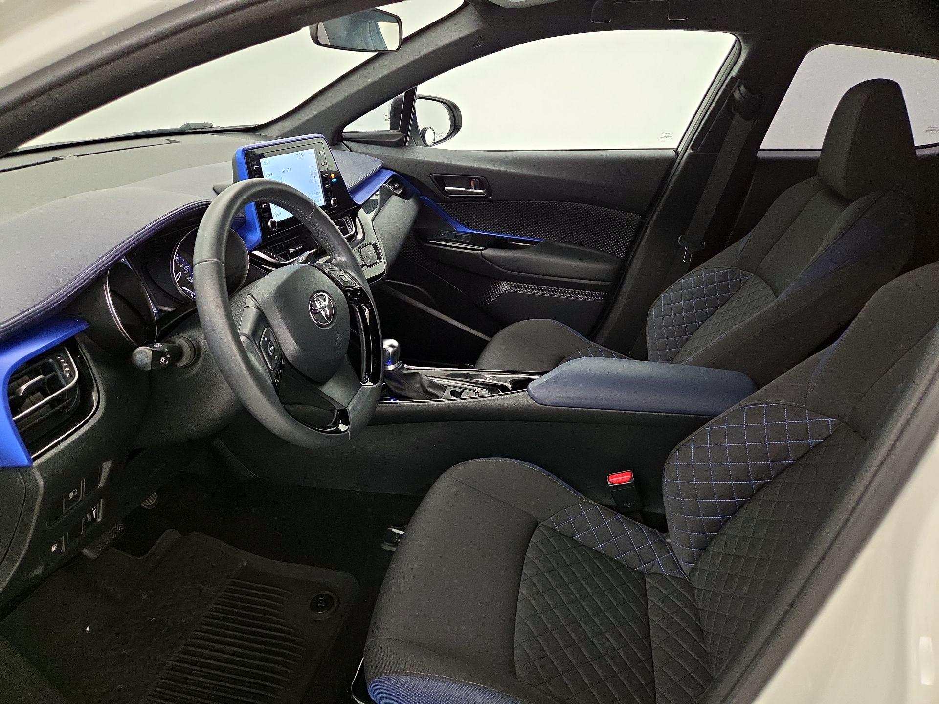 Thumbnail: 2021 Toyota C-HR - 11