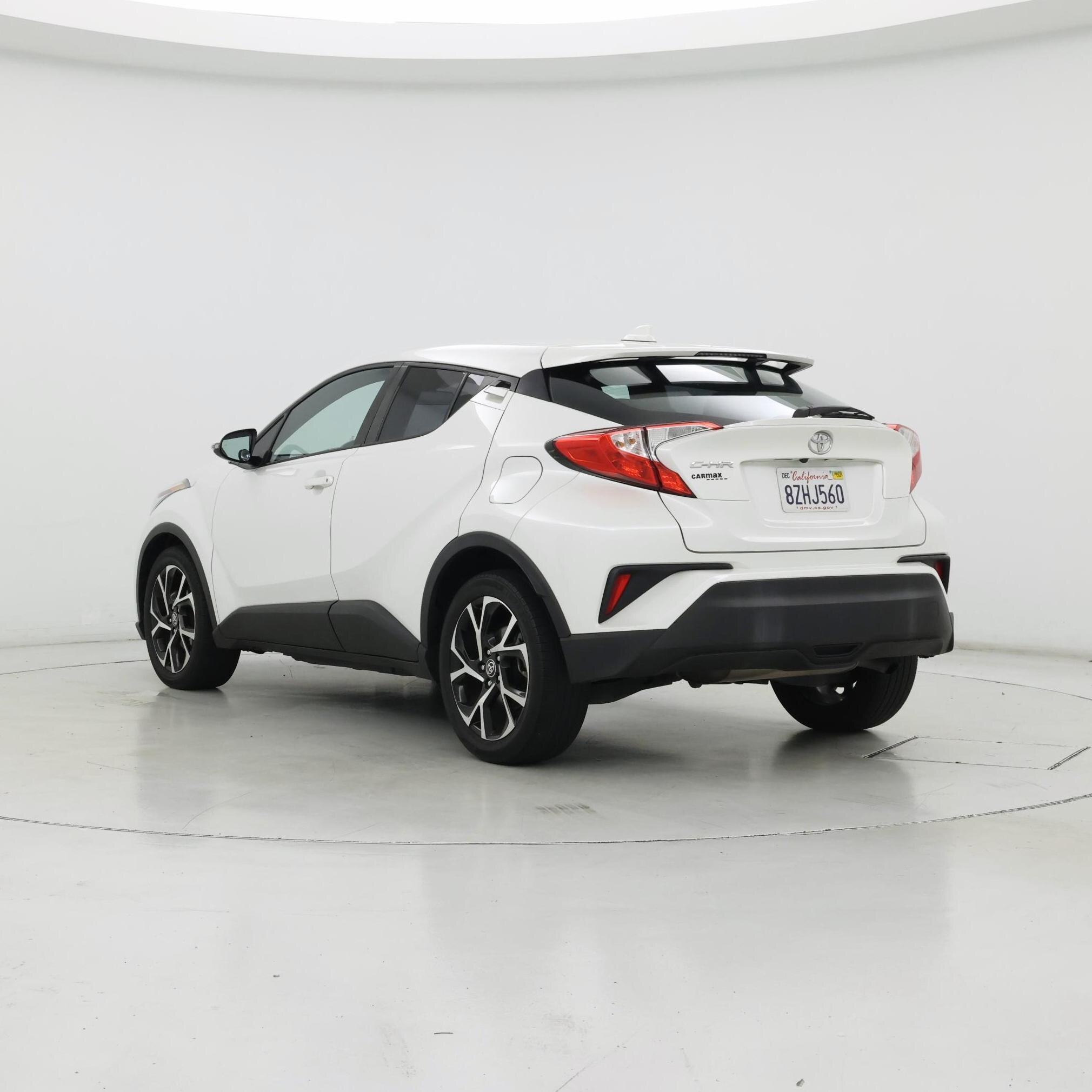 Thumbnail: 2021 Toyota C-HR - 2
