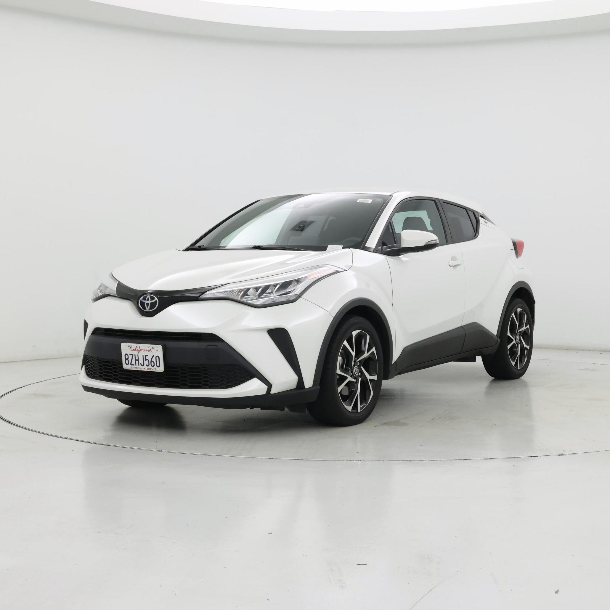 Thumbnail: 2021 Toyota C-HR - 4