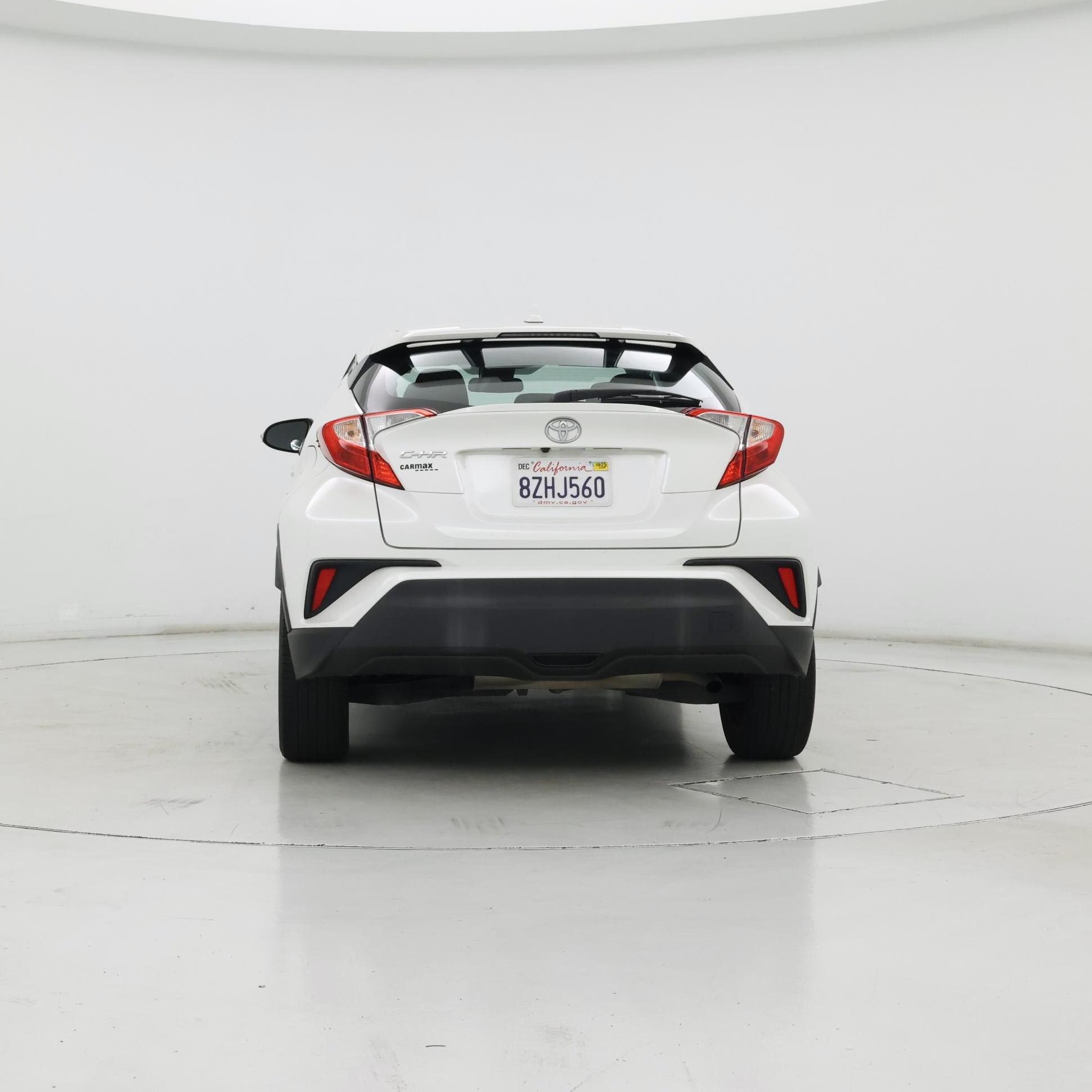 Thumbnail: 2021 Toyota C-HR - 6