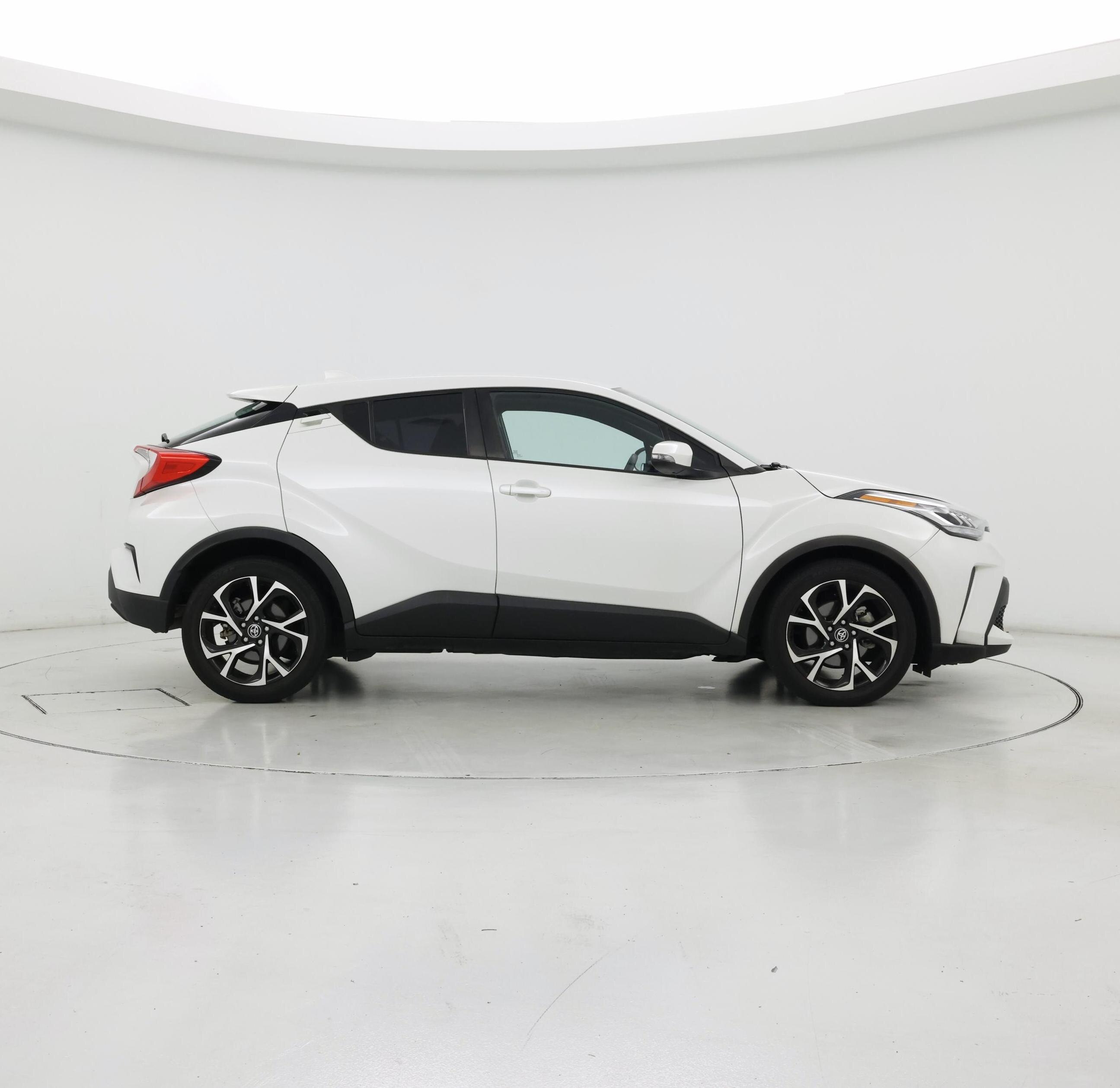 Thumbnail: 2021 Toyota C-HR - 7