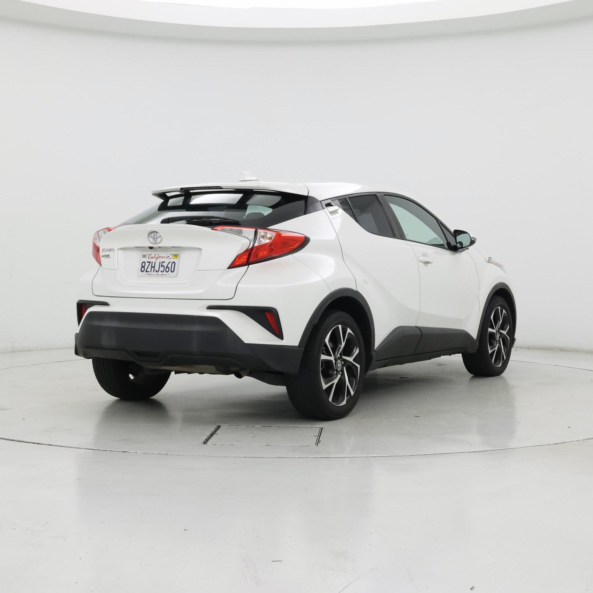 Thumbnail: 2021 Toyota C-HR - 8