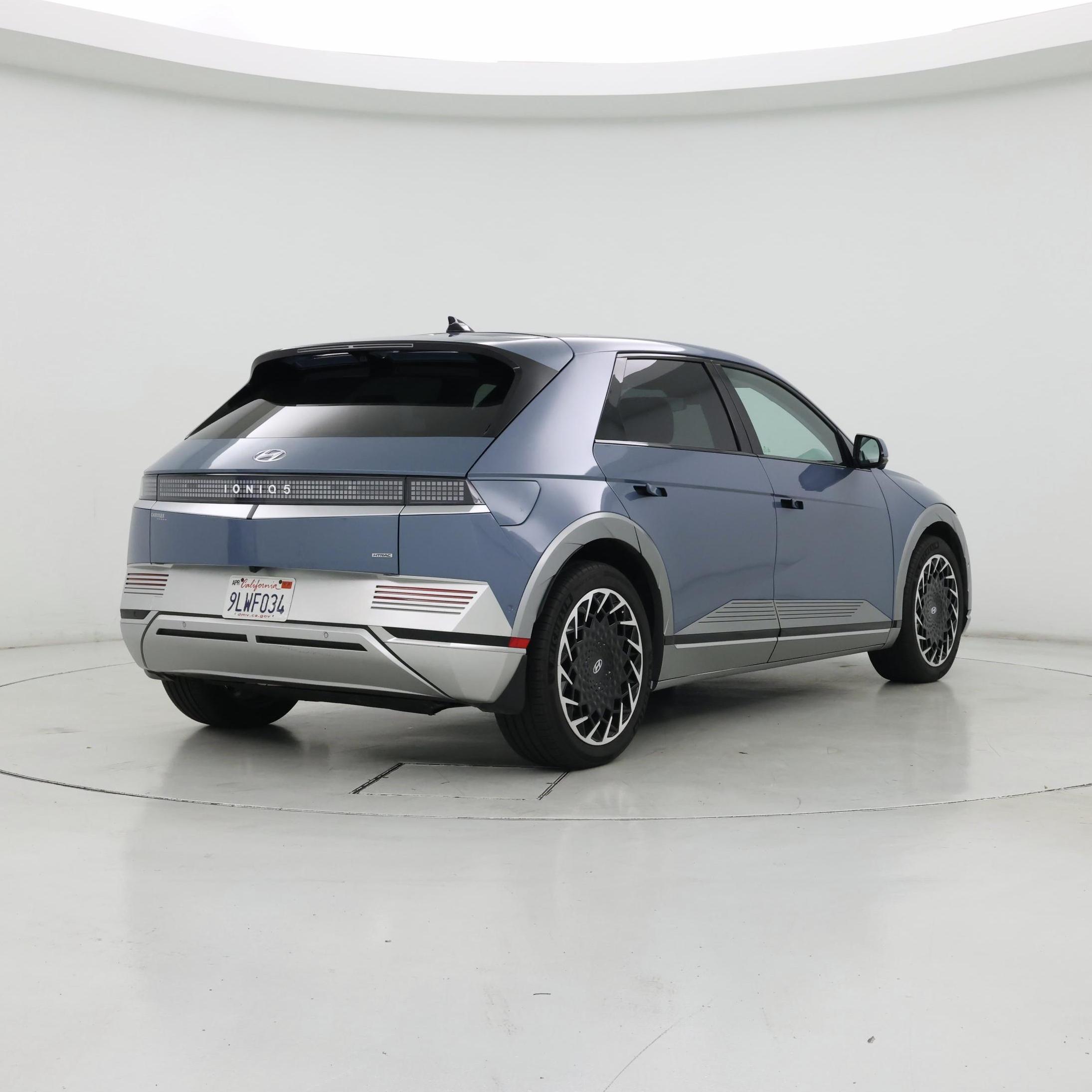 Thumbnail: 2024 Hyundai Ioniq 5 - 8