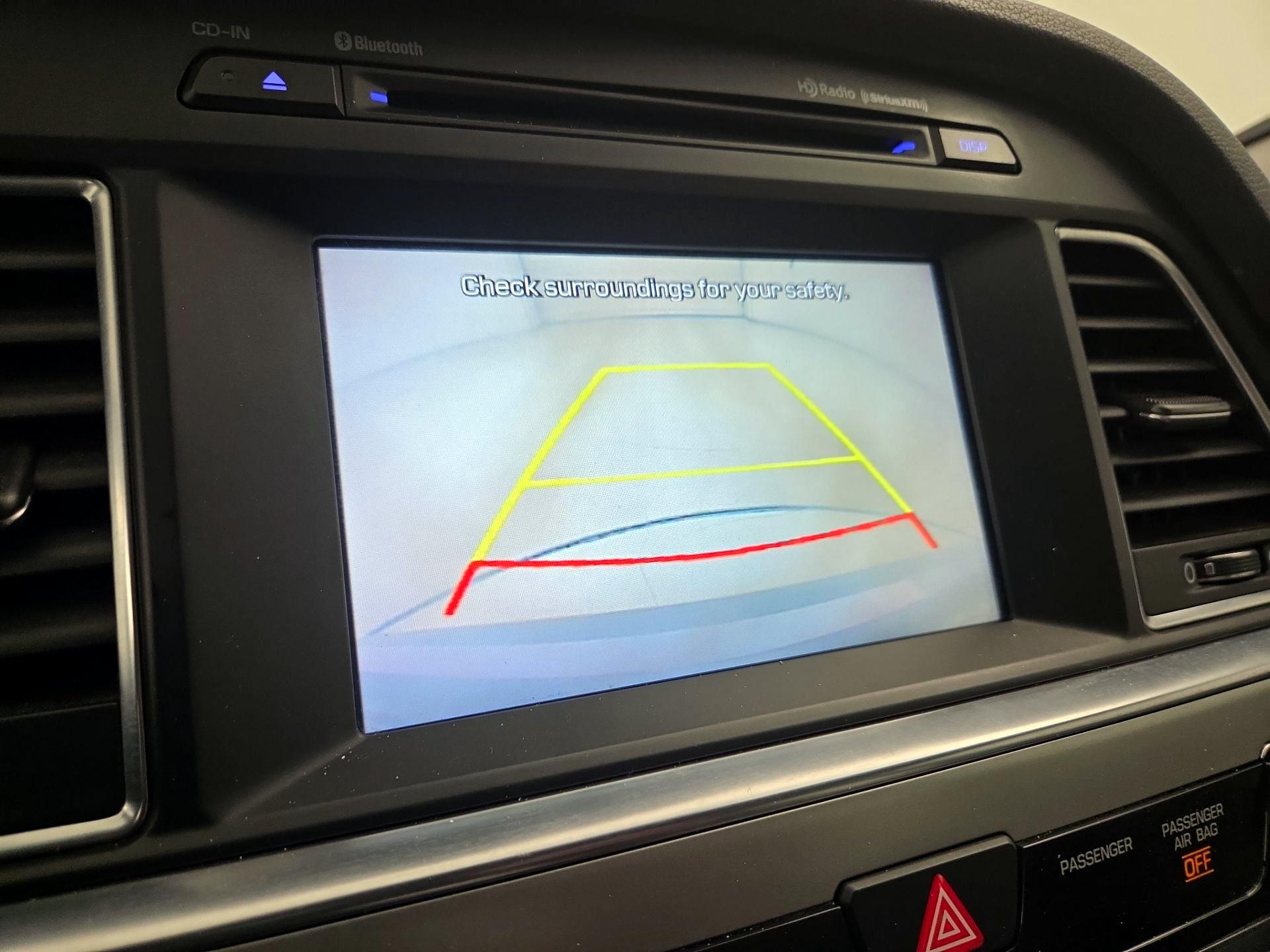 Thumbnail: 2016 Hyundai Sonata - 14