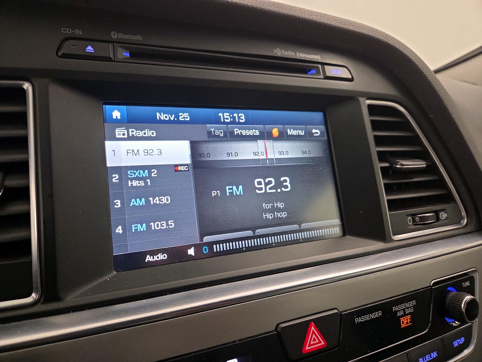 Thumbnail: 2016 Hyundai Sonata - 15