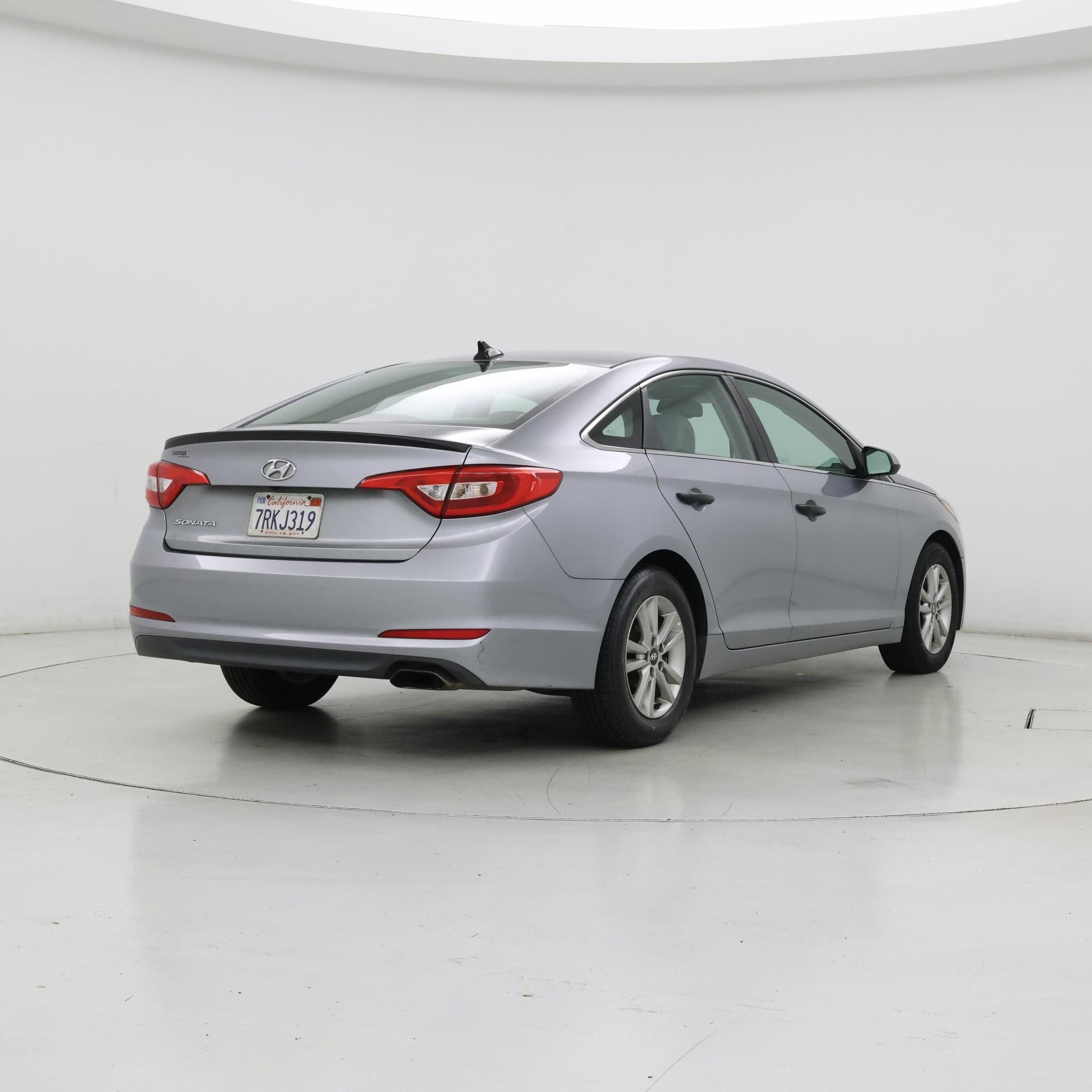 Thumbnail: 2016 Hyundai Sonata - 8