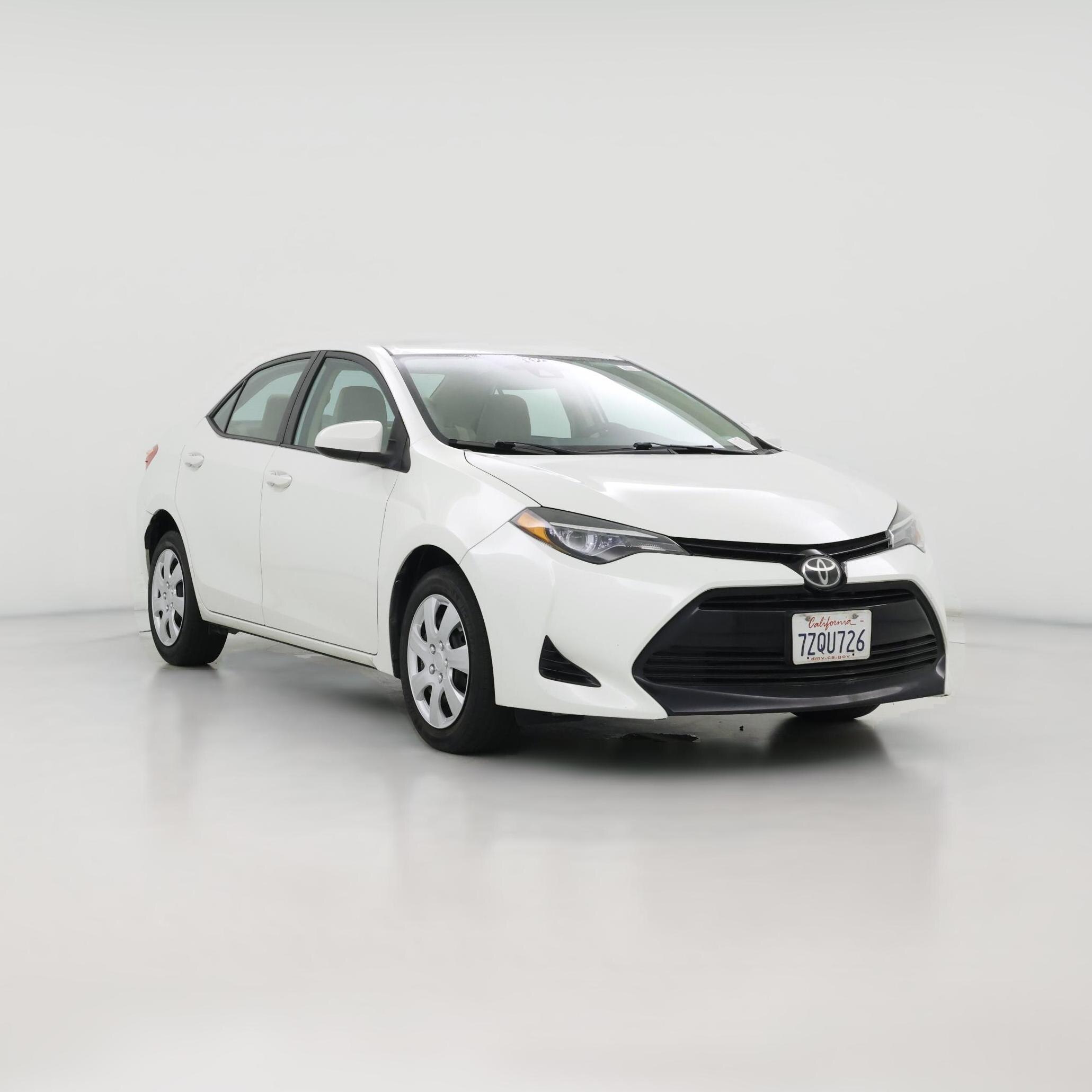 Thumbnail: 2017 Toyota Corolla - 1